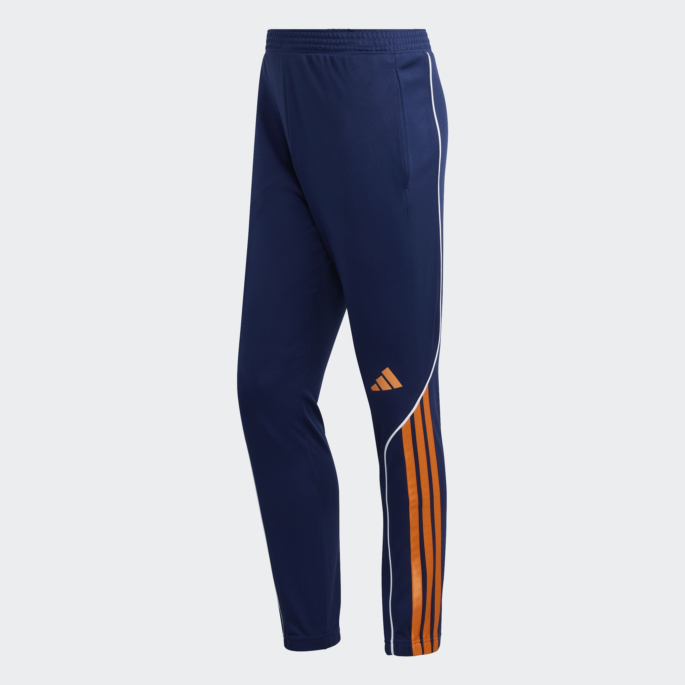adidas Sportswear Trainingsanzug »STADIUM 3-STREIFEN« 2 tlg. zweiteiliges Set aus Jacke und Hose, aus leichtem Polyester