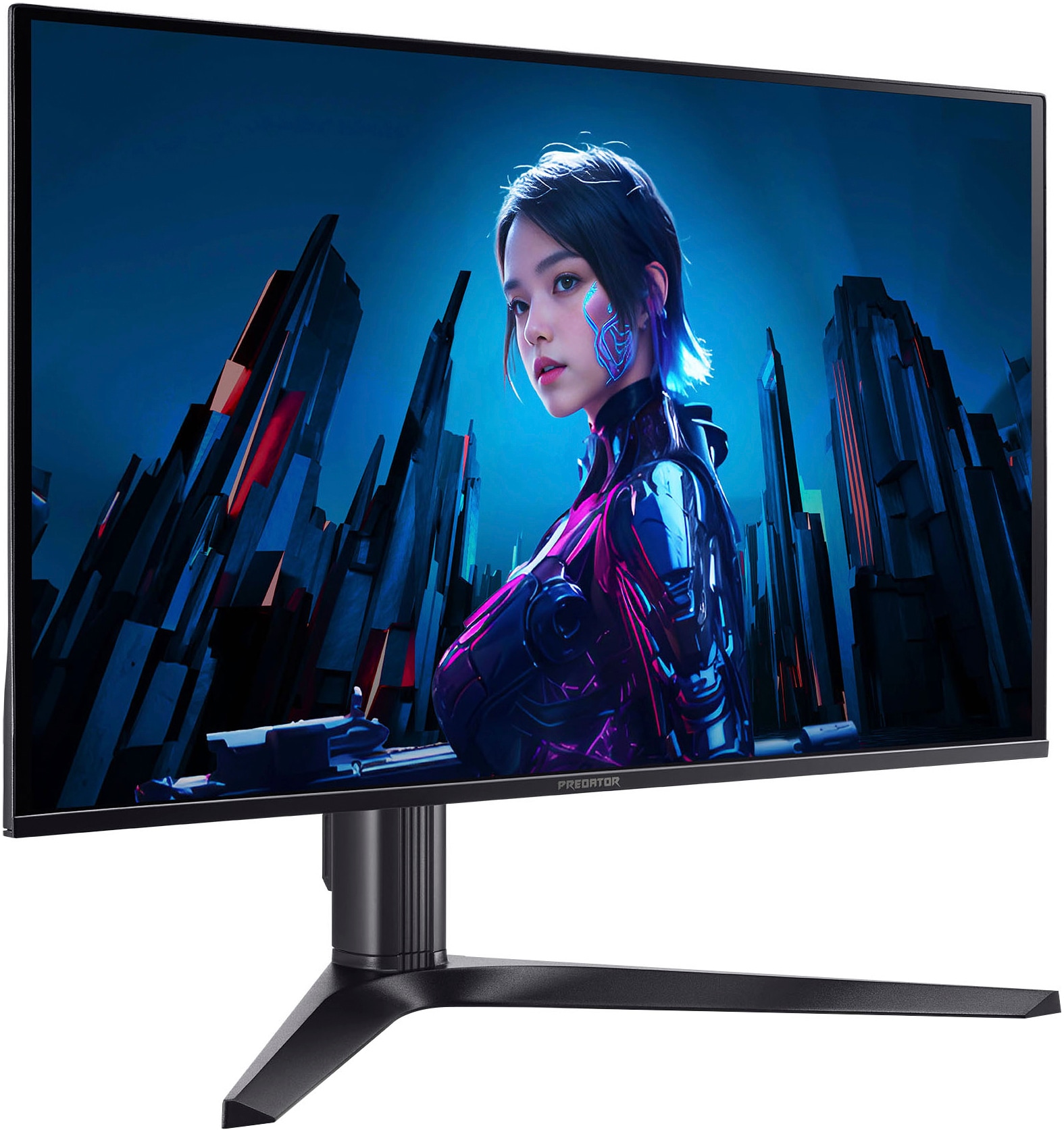 Acer Gaming-Monitor »Predator X27UZ1bmiiprx« 67,3 cm/26,5 ″  2560 x 1440 px Wide Quad HD 0,03 Reaktionszeit 280 Hz