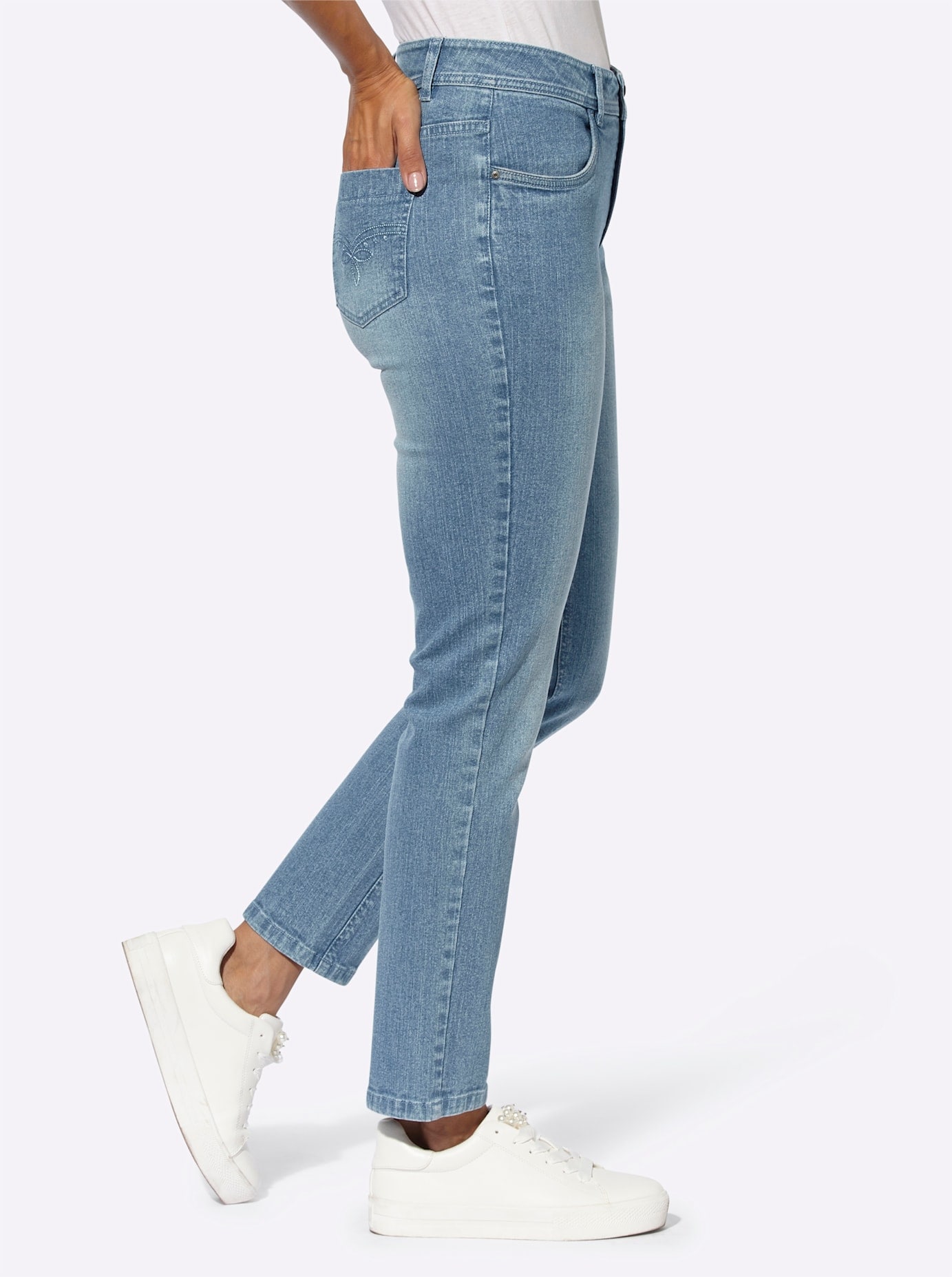 Inspirationen Bequeme Jeans, (1 tlg.)