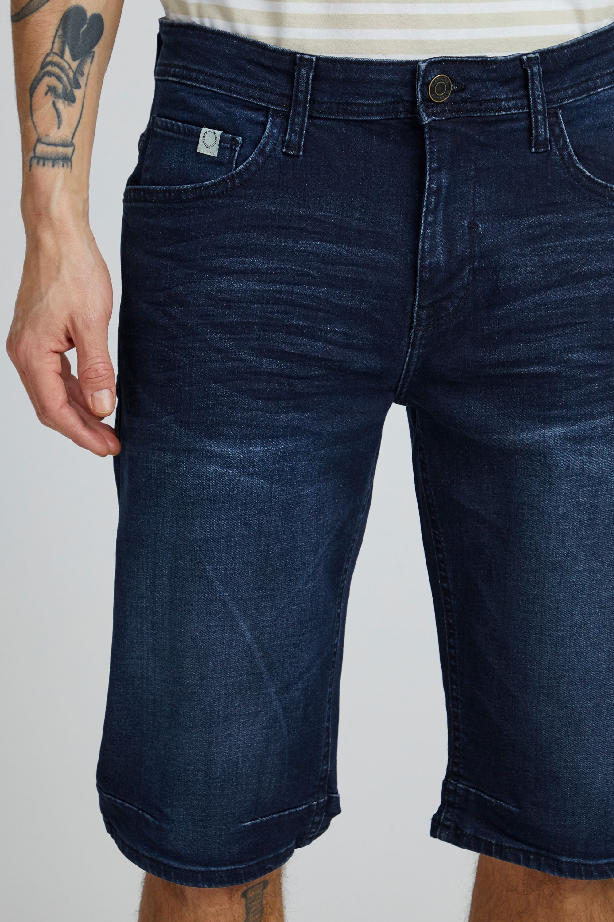 11 Project Jeansshorts »Shorts PRNordian«