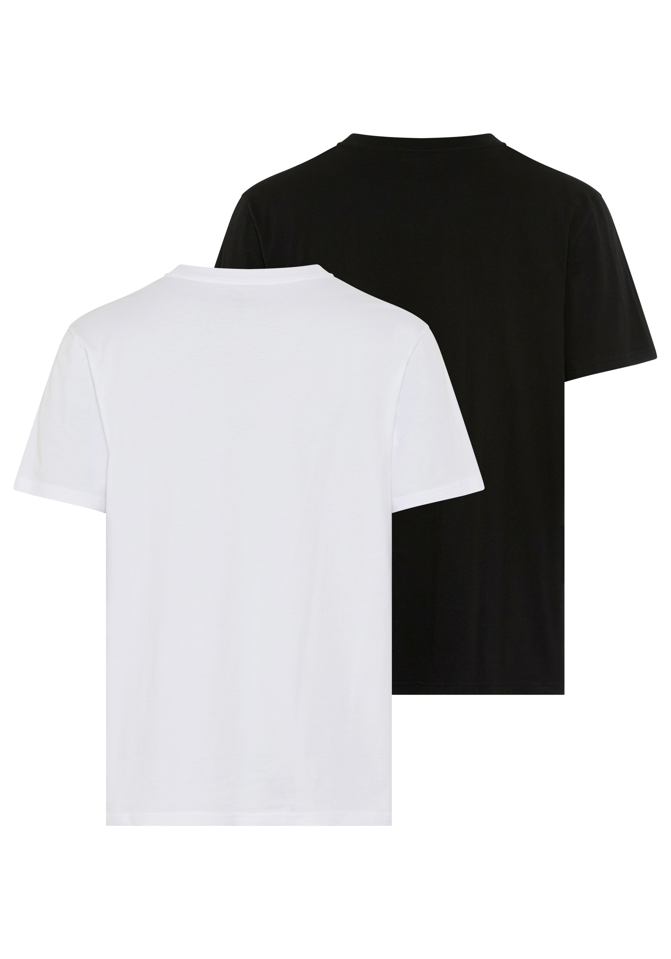 Billabong T-Shirt »SHORT SLEEVETEEPACKYM (AST)« 2 tlg. Kurzarm-Design, 2-Stk.-Set, aus Baumwolle