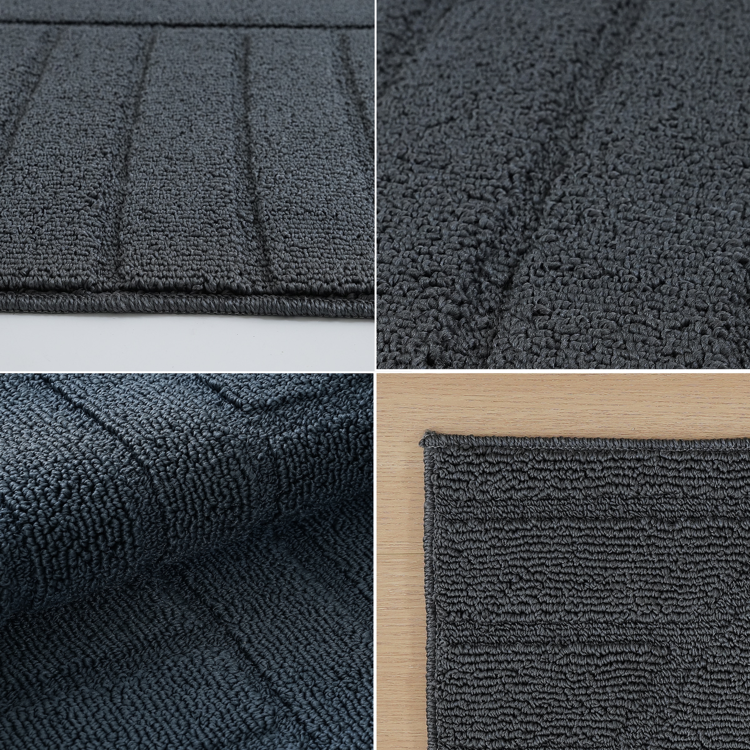 OTTO home »Neele, Boho-Design, Hoch-Tief, waschbar« rechteckig 12 mm Höhe 3D Optik, Skandinavisch, Designteppich, Wohnzimmer, Schlafzimmer