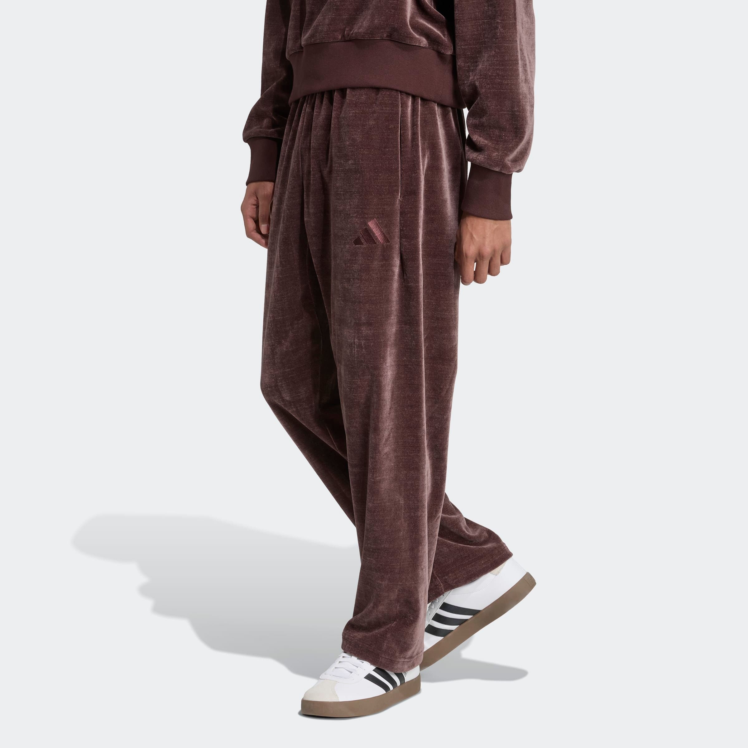 adidas Sportswear Sporthose »ALL SZN LUXE MIT OFFENEM SAUM«
