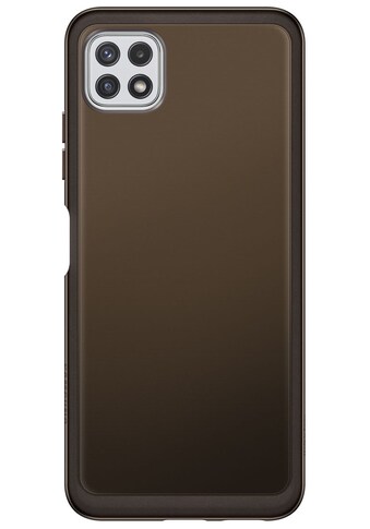 Samsung Smartphone-Hülle »Soft Clear Cover EF-QA226 für Galaxy A22 5G«, 16,3 cm (6,4... kaufen