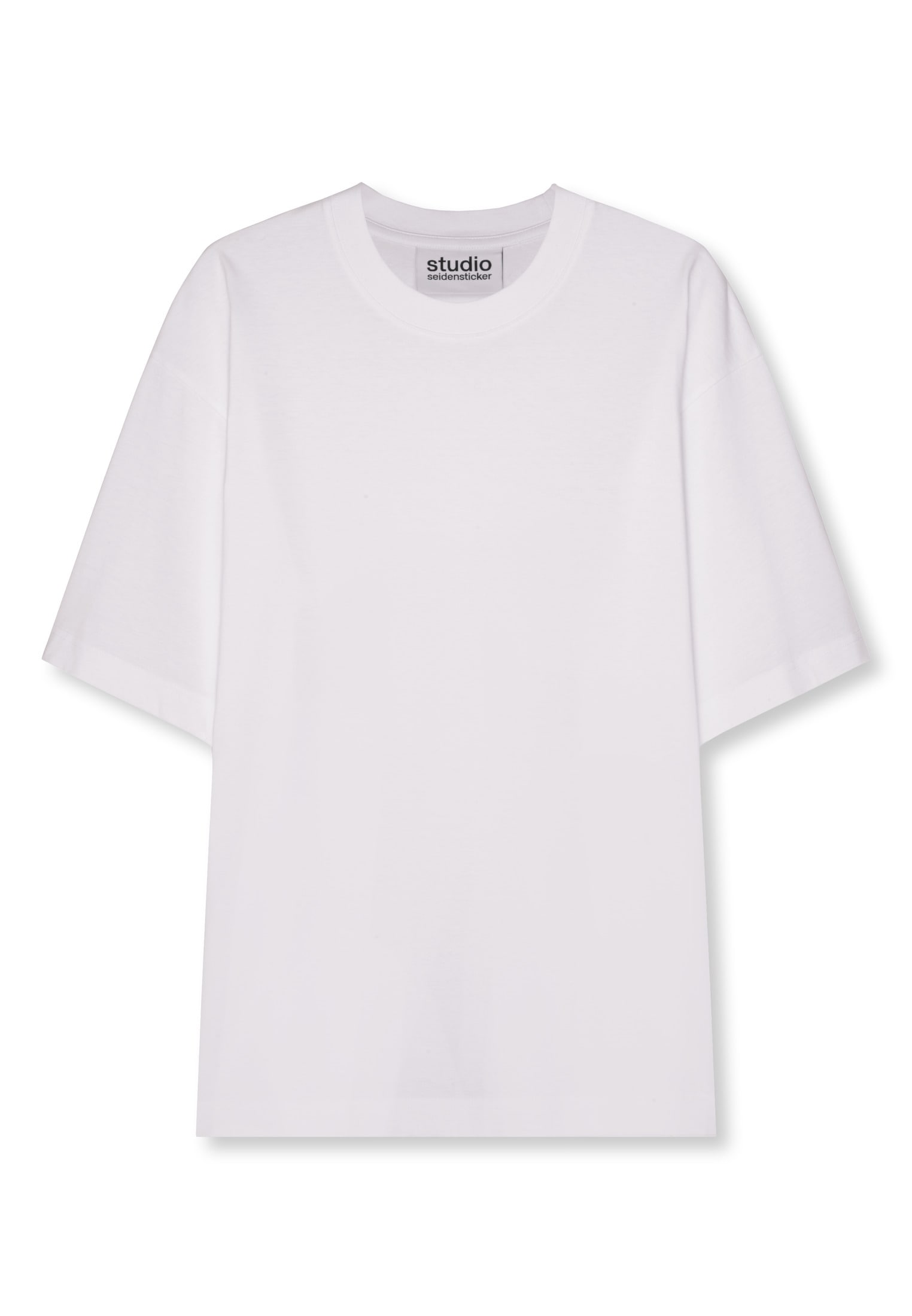 studio seidensticker T-Shirt »Studio« 1/2 Rundhals