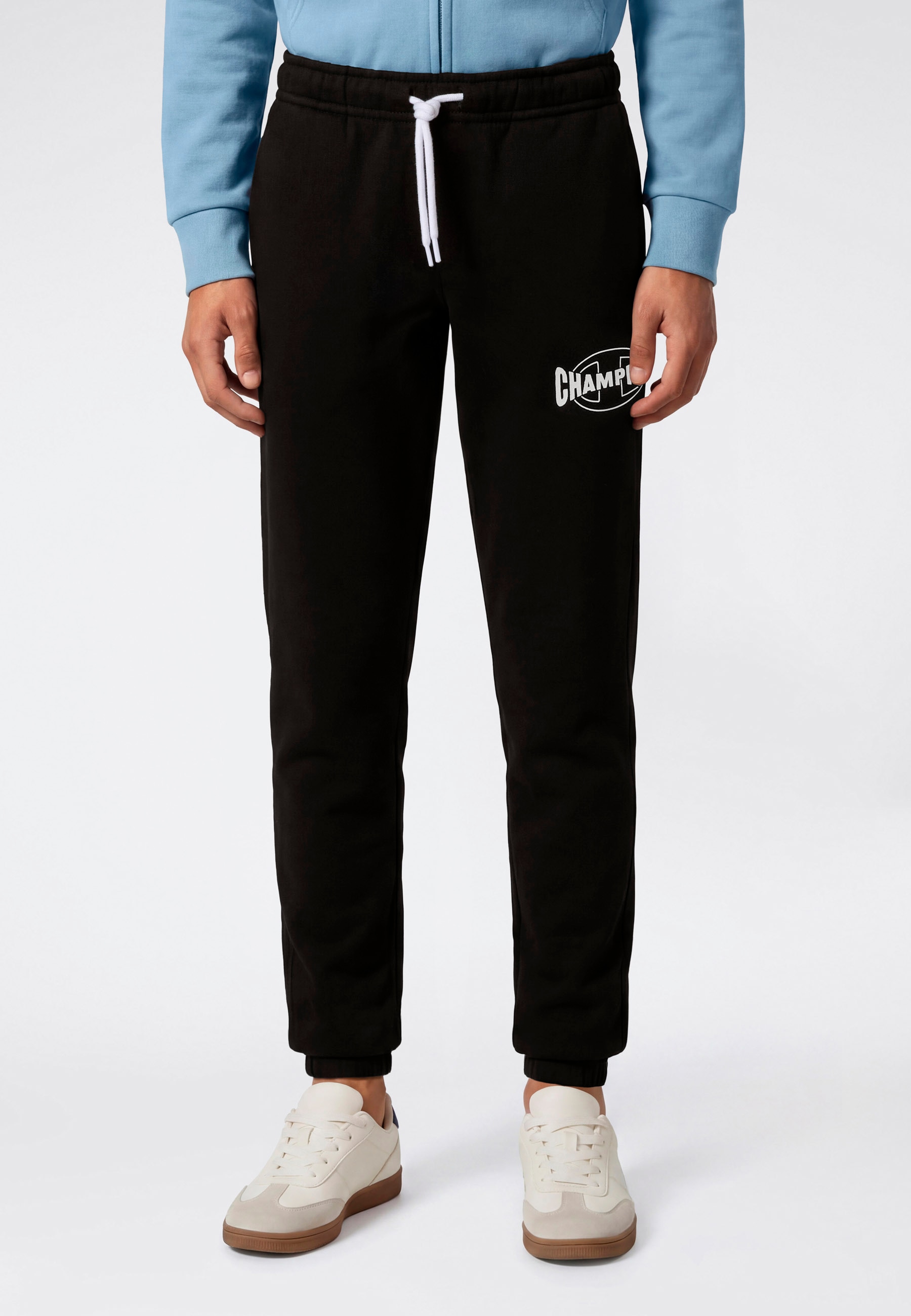 Champion Jogginghose »SPORTWEAR CUFFED PANTS Standard Fit«  mit Bündchen am Bein, für Kinder und Jugendliche geeignet