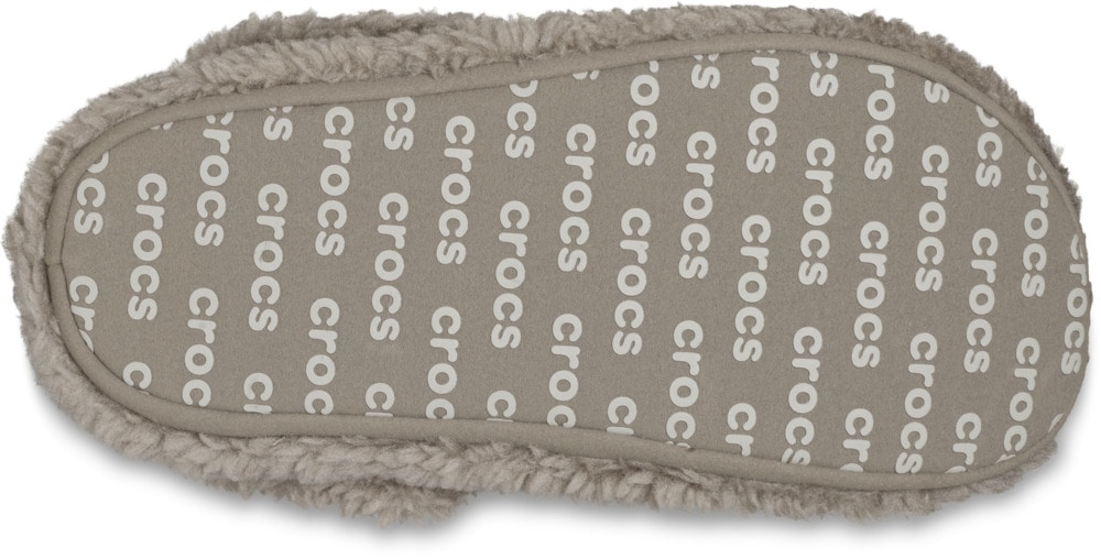Crocs Clog »Classic Cozzzy Slipper«, Hausschuh, mit kleiner Plateausohle