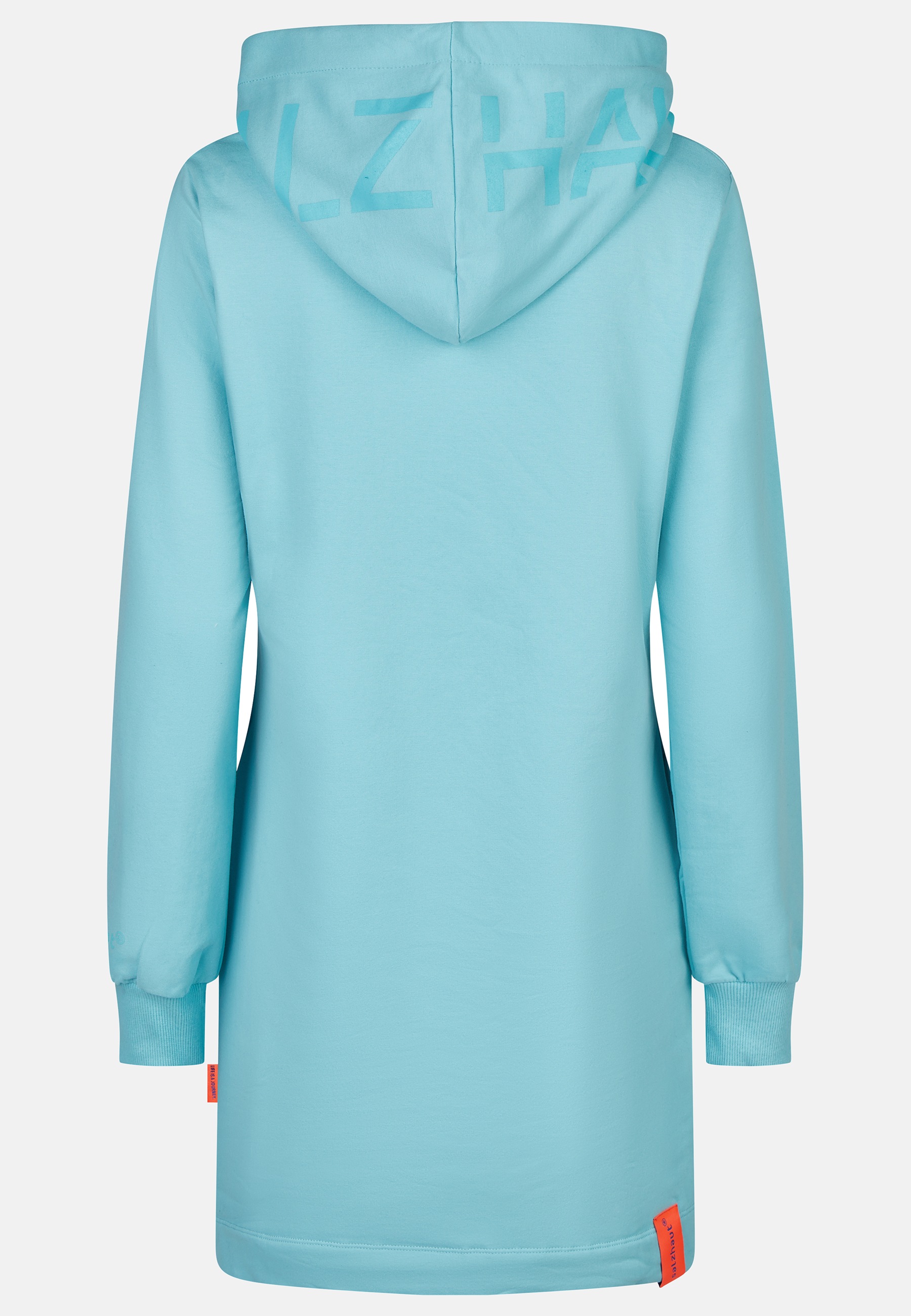 salzhaut Midikleid »Knielanges Kleid (Midi) AFFLUERN«