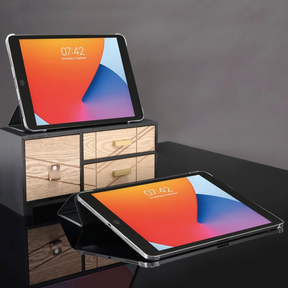 Hama Tablet-Hülle »Tablet Case für Apple iPad 10.2" (2019/2020/2021), aufstellbar«, 25,9 cm (10,2 Zoll)
