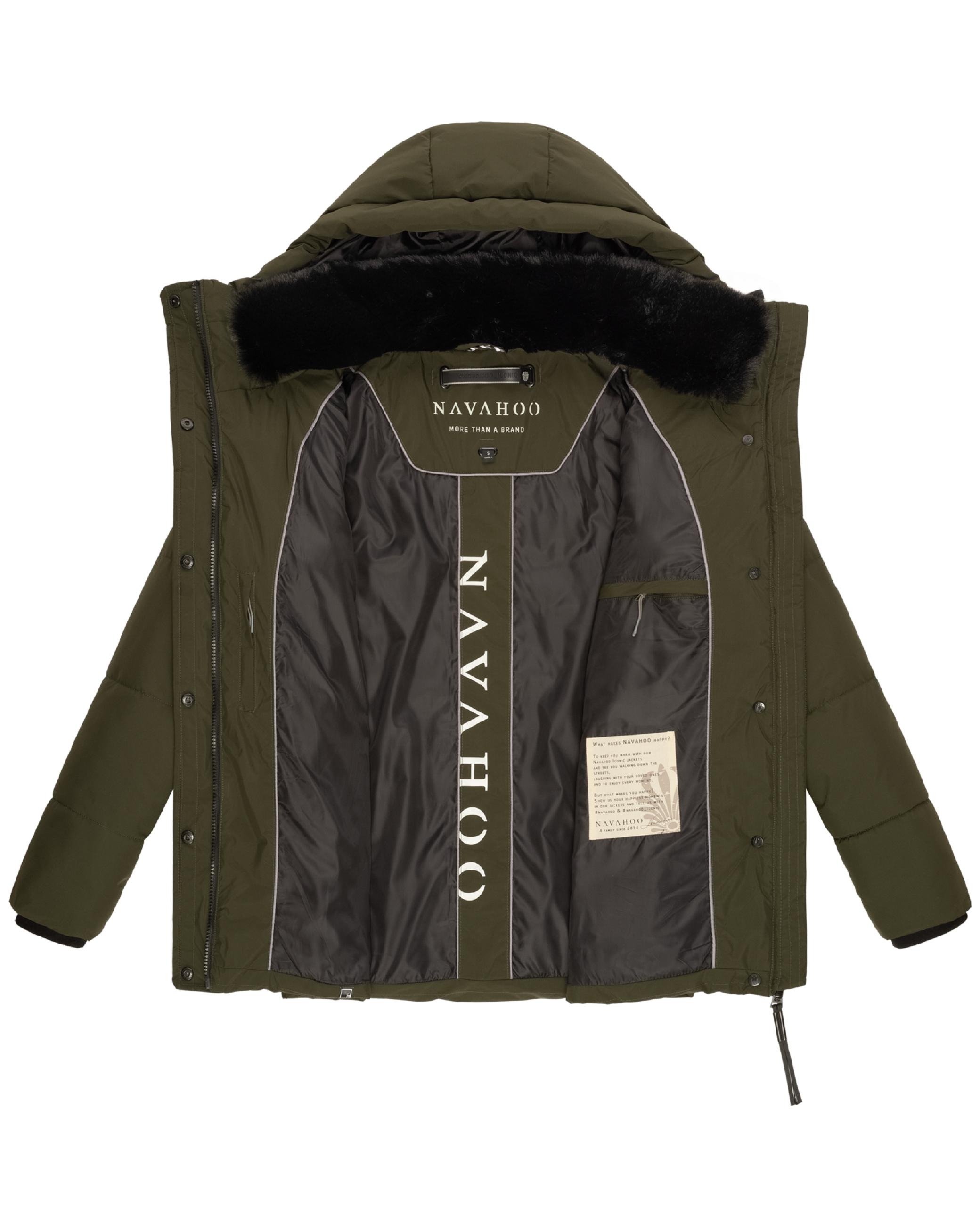 Navahoo Steppjacke »Steppjacke Sag ja XIV«