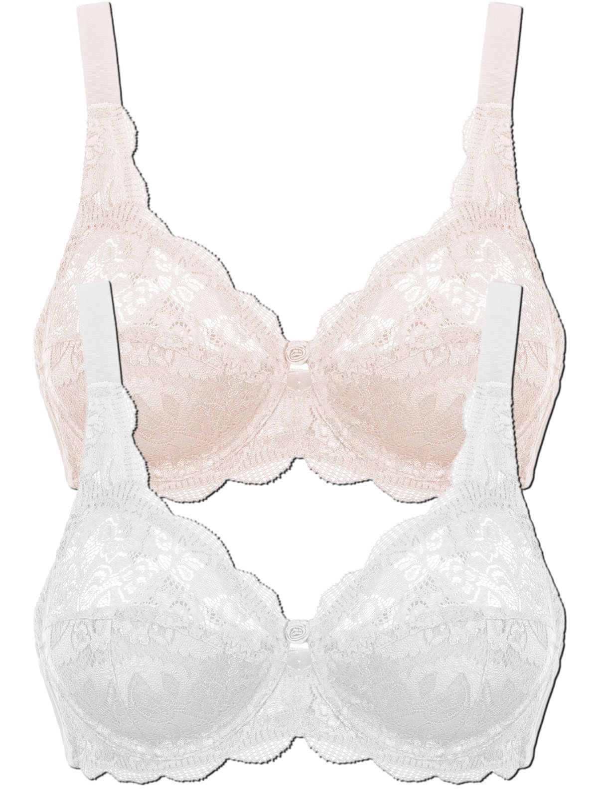 Susa Bügel-BH »2er Pack Bügel BH Latina«