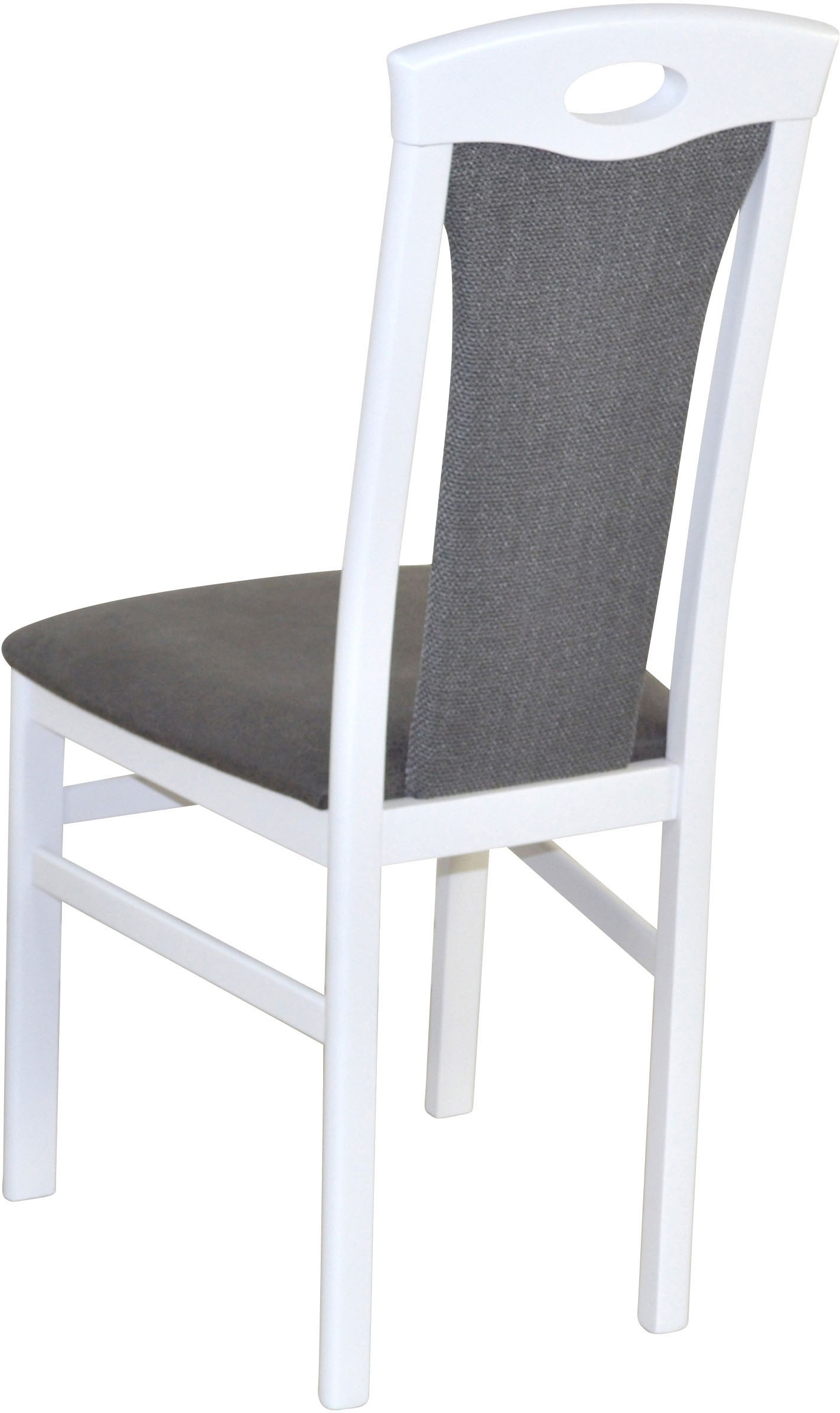HOFMANN LIVING AND MORE 4-Fußstuhl, (Set), 2 St., Polyester-Kunstleder