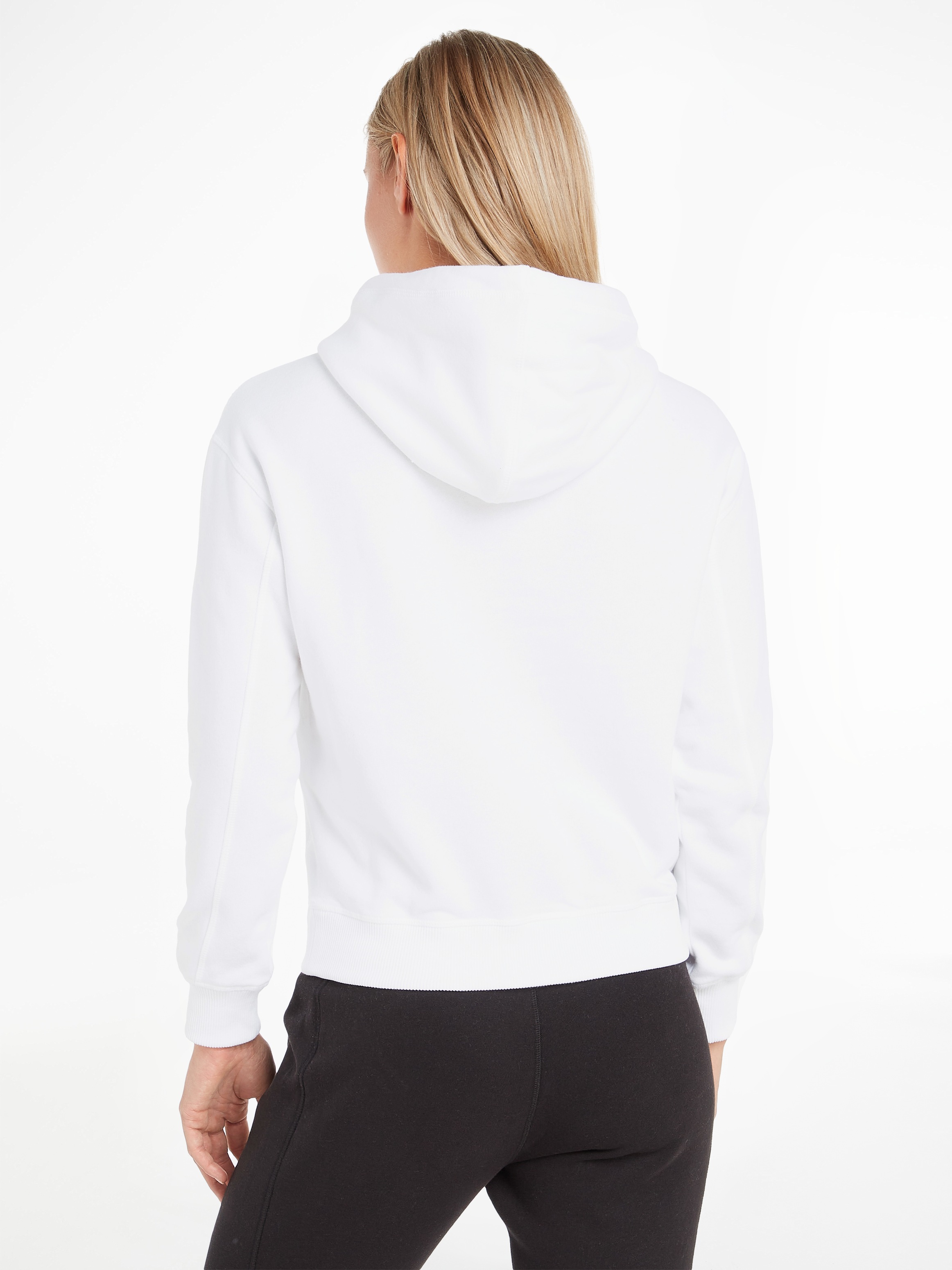 Calvin Klein Jeans Kapuzensweatshirt »CK EMBROIDERY HD«, mit CK Monogramm Stickerei