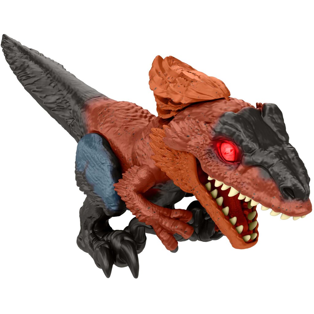 Mattel® Actionfigur »Jurassic World, Uncaged Ultimate Fire Dino«