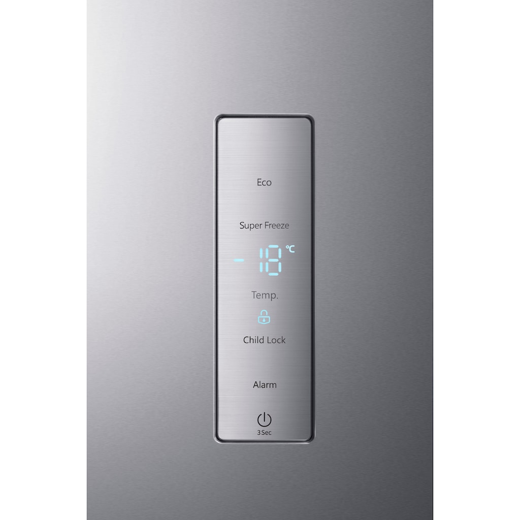 Hisense Gefrierschrank »FV354N4BIE«, 185,5 cm hoch, 59,9 cm breit