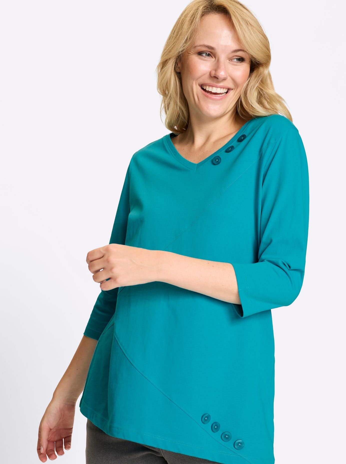 Classic Basics Longshirt »Longshirt«, 1 tlg.
