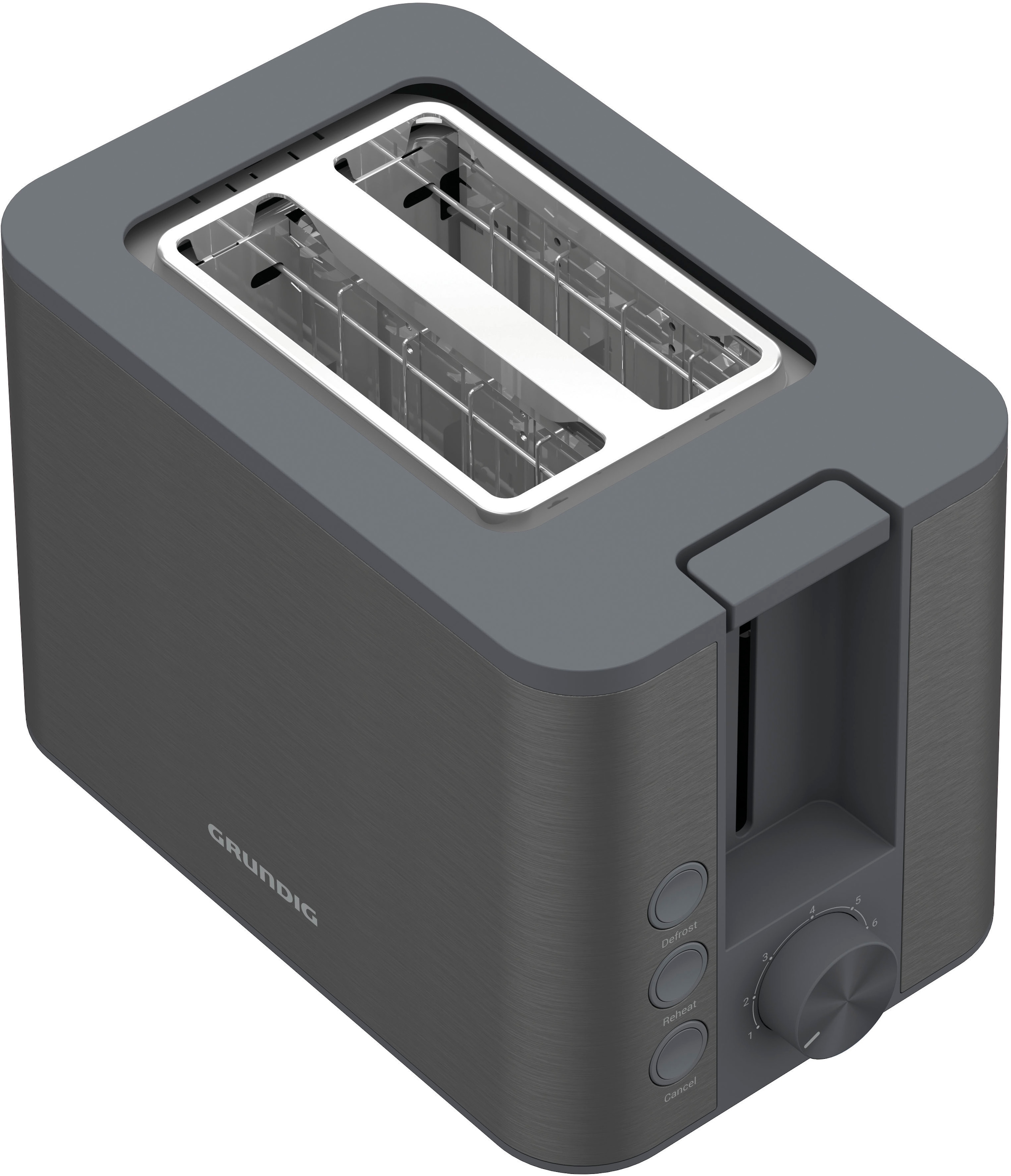 Toaster »TA 7340«, 2 kurze Schlitze, 950 W