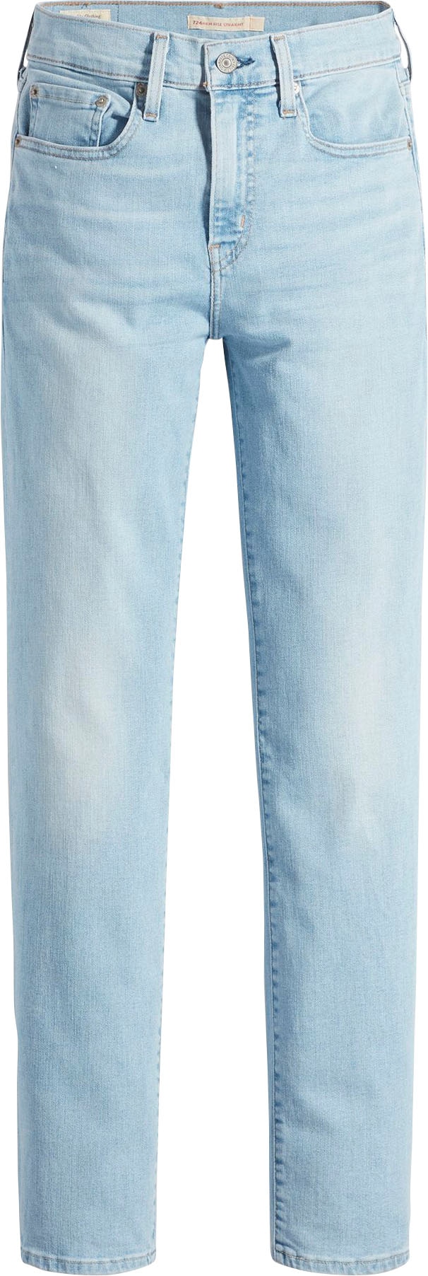 Levi's® Straight-Jeans »724 High Rise Straight«