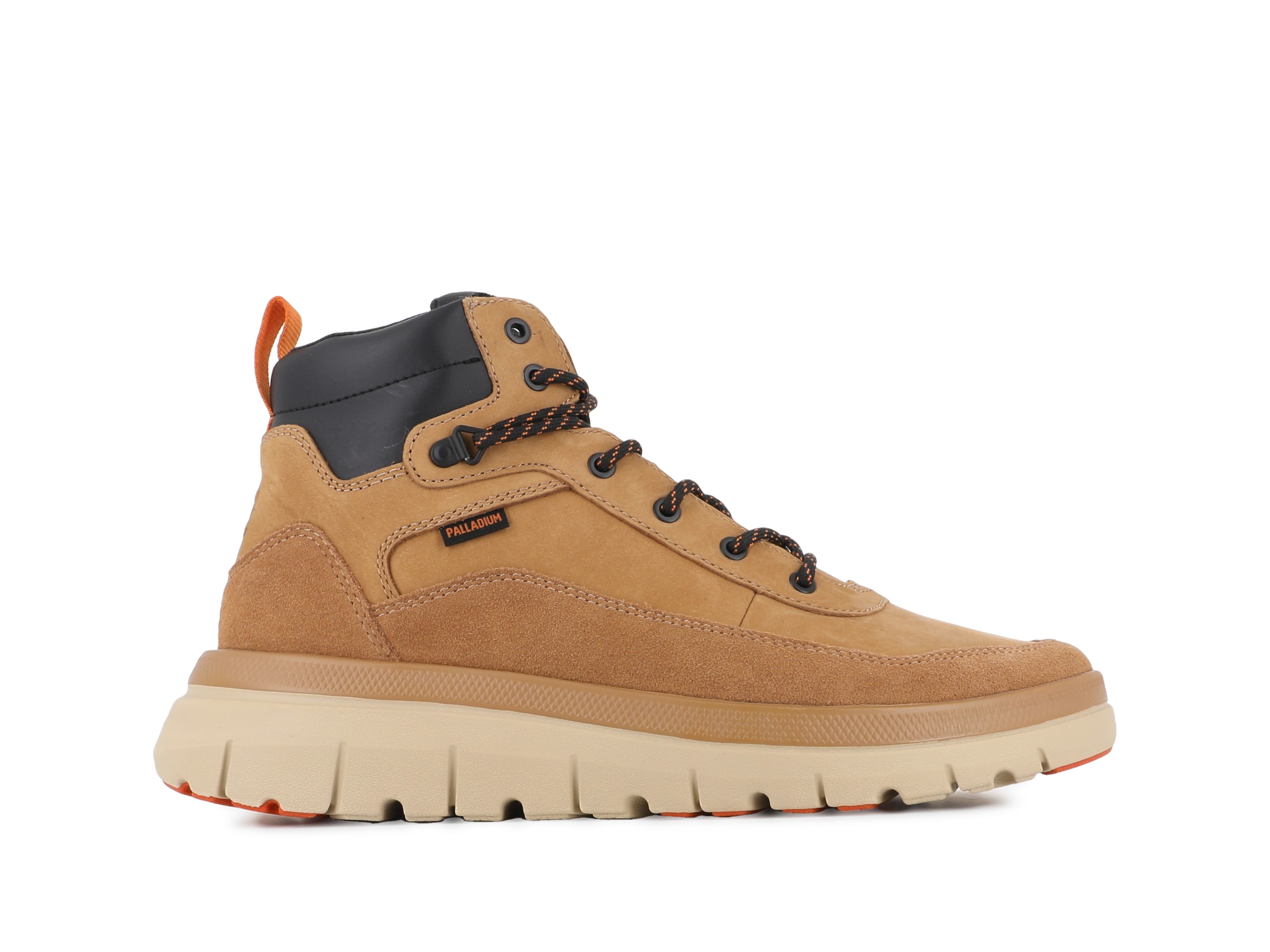 Palladium Schnürboots »PALLAFLEX CUFF M«  Winterschuhe, Sneakerboots, Schnürstiefel