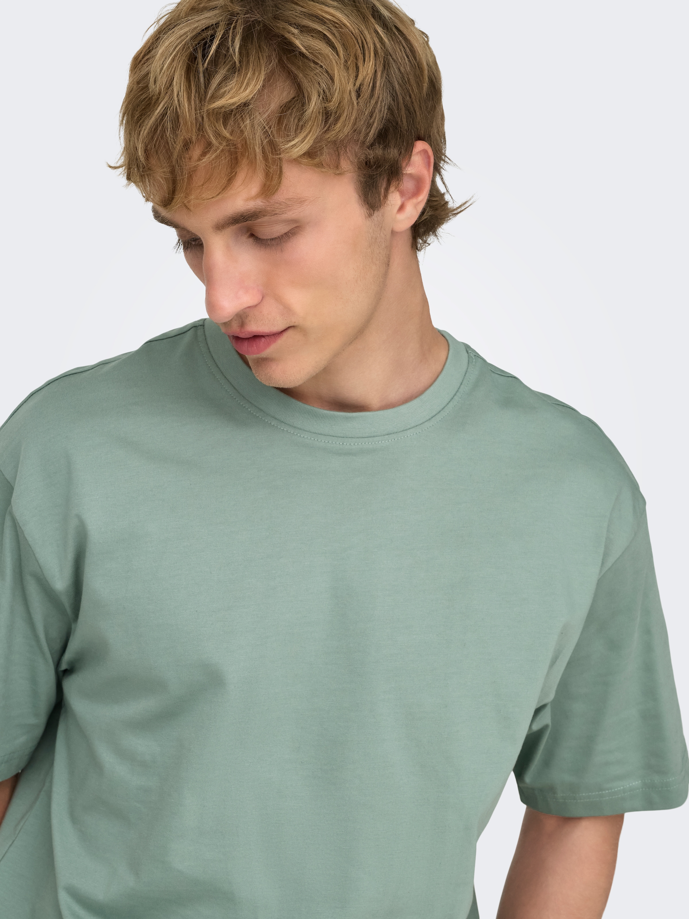 ONLY & SONS T-Shirt »ONSFRED LIFE RLX SS TEE NOOS«