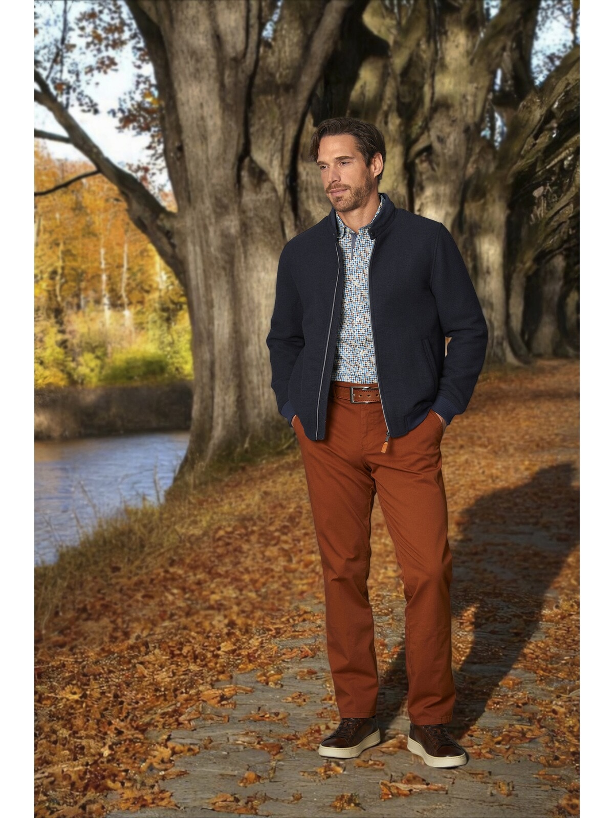 Babista Blouson »Blouson BASTIANO«