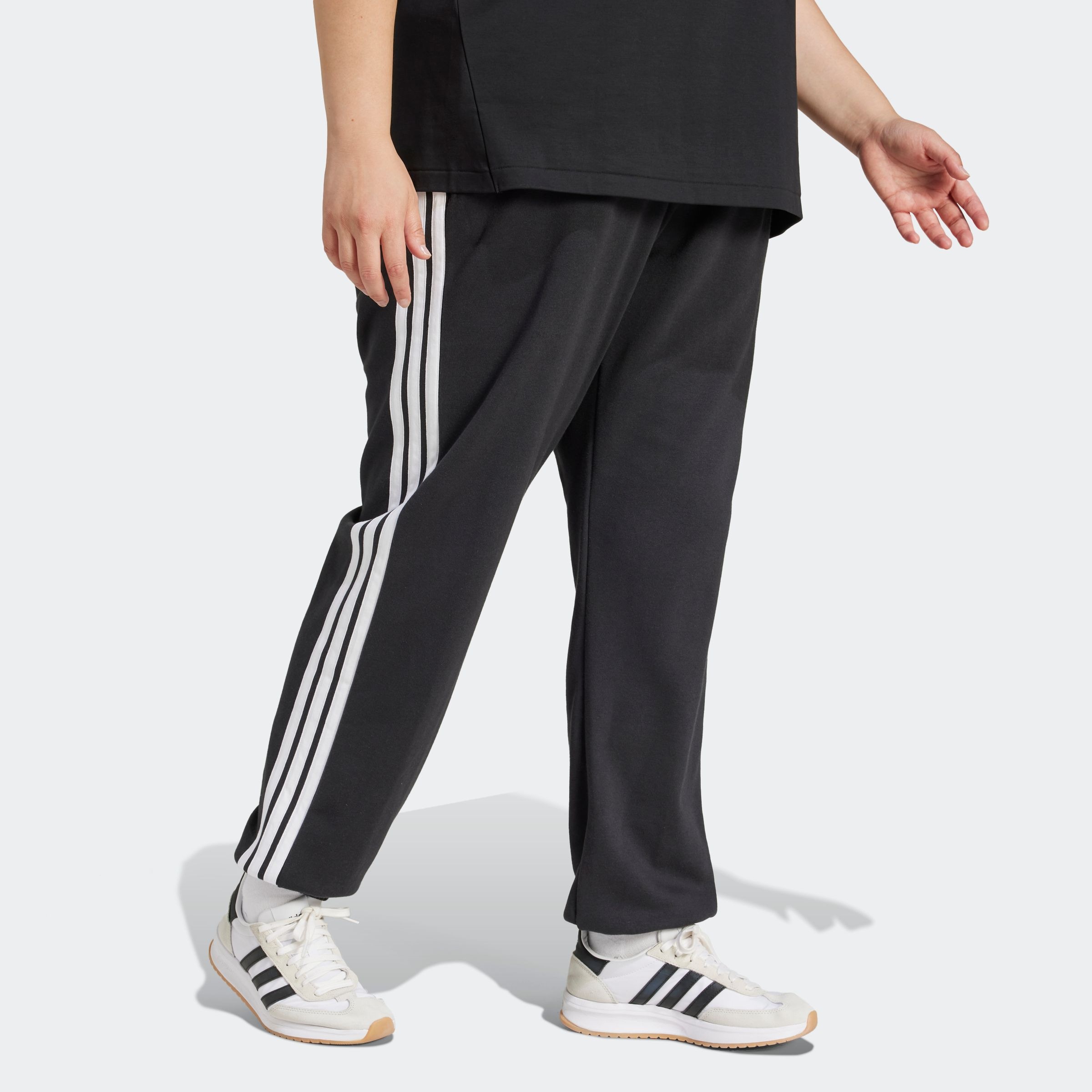 adidas Sportswear Sporthose »W 3S FT CF PTIN«, (1 tlg.)