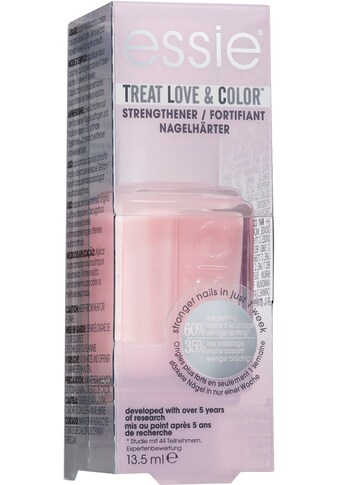 essie Nagellack »Treat, Love & Color«, Nagelhärter kaufen