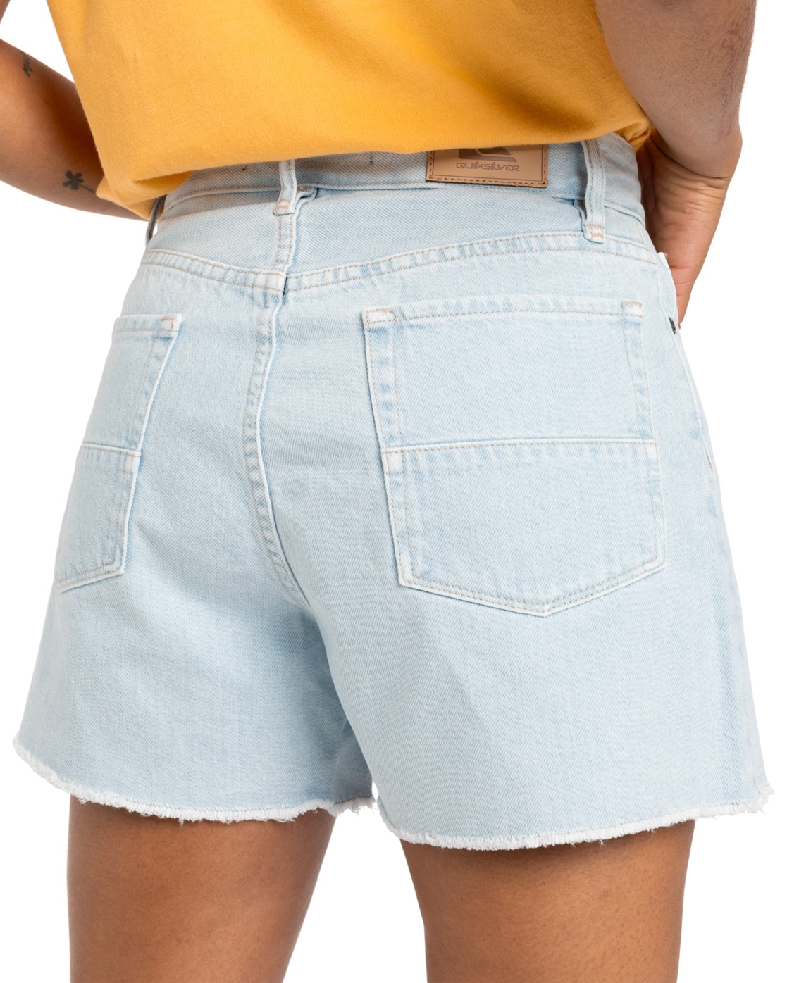 Quiksilver Jeansshorts »Denim«