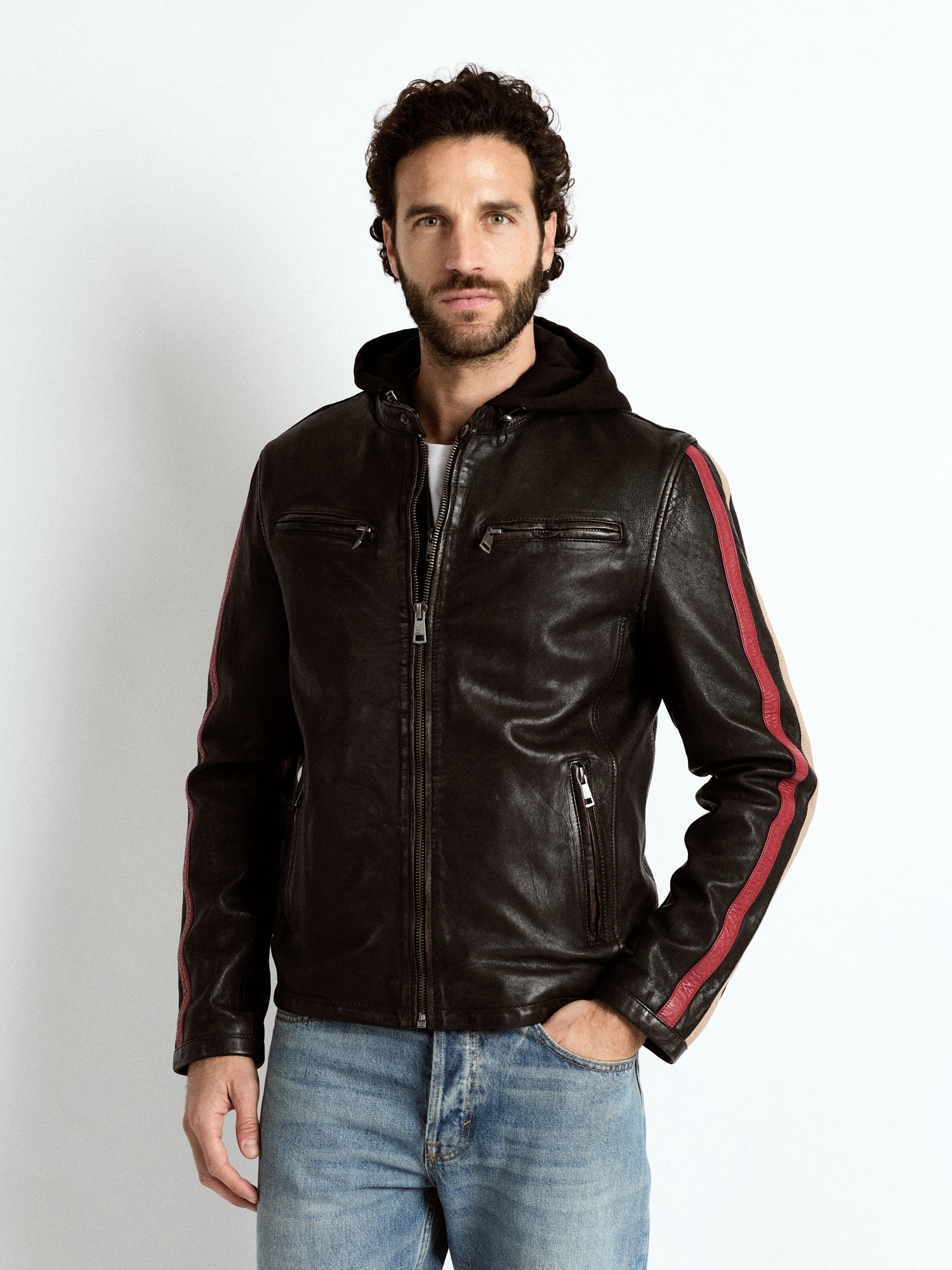 JCC Lederjacke »Lederjacke 31025207«