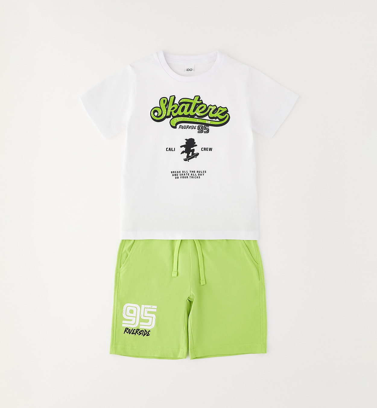 iDo Shorts »BABY BOY SUMMER SET«