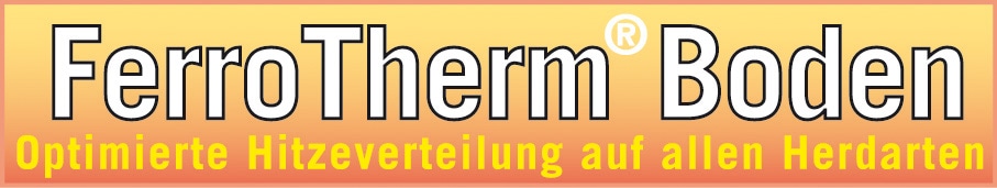 GSW Pfannen-Set »CERAMICA color«, Aluminium, (Set, 3 tlg., 1x Bratpfanne Ø 24 cm, 1x Bratpfanne Ø 28 cm), Induktion