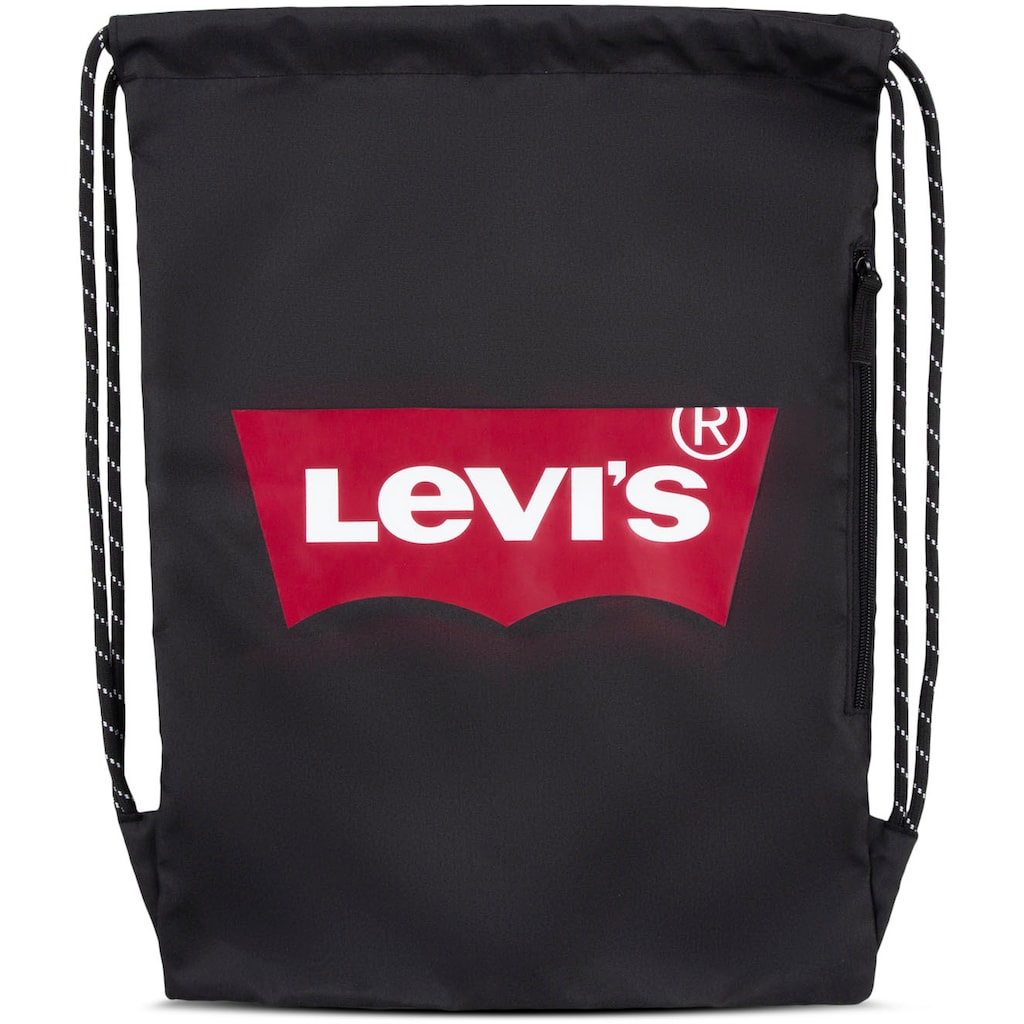 Levi's® Kids Sportrucksack »LAN LEVI'S LOGO GYM SACK« UNISEX