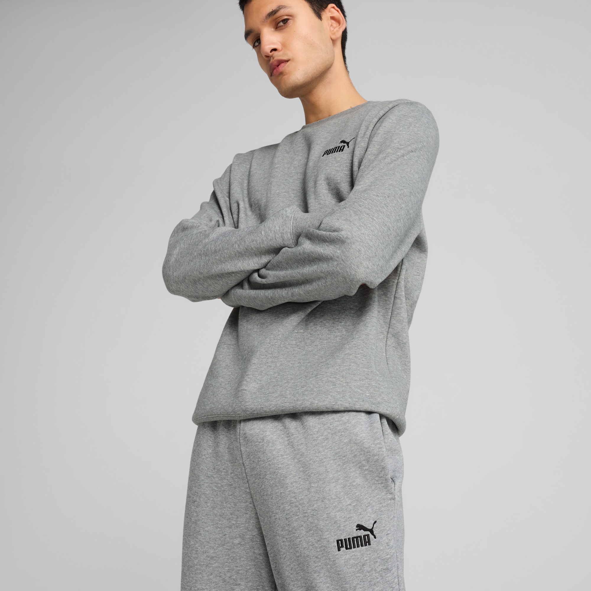PUMA Trainingshose »ESS NO. 1 LOGO SWEATPANTS FL CL«