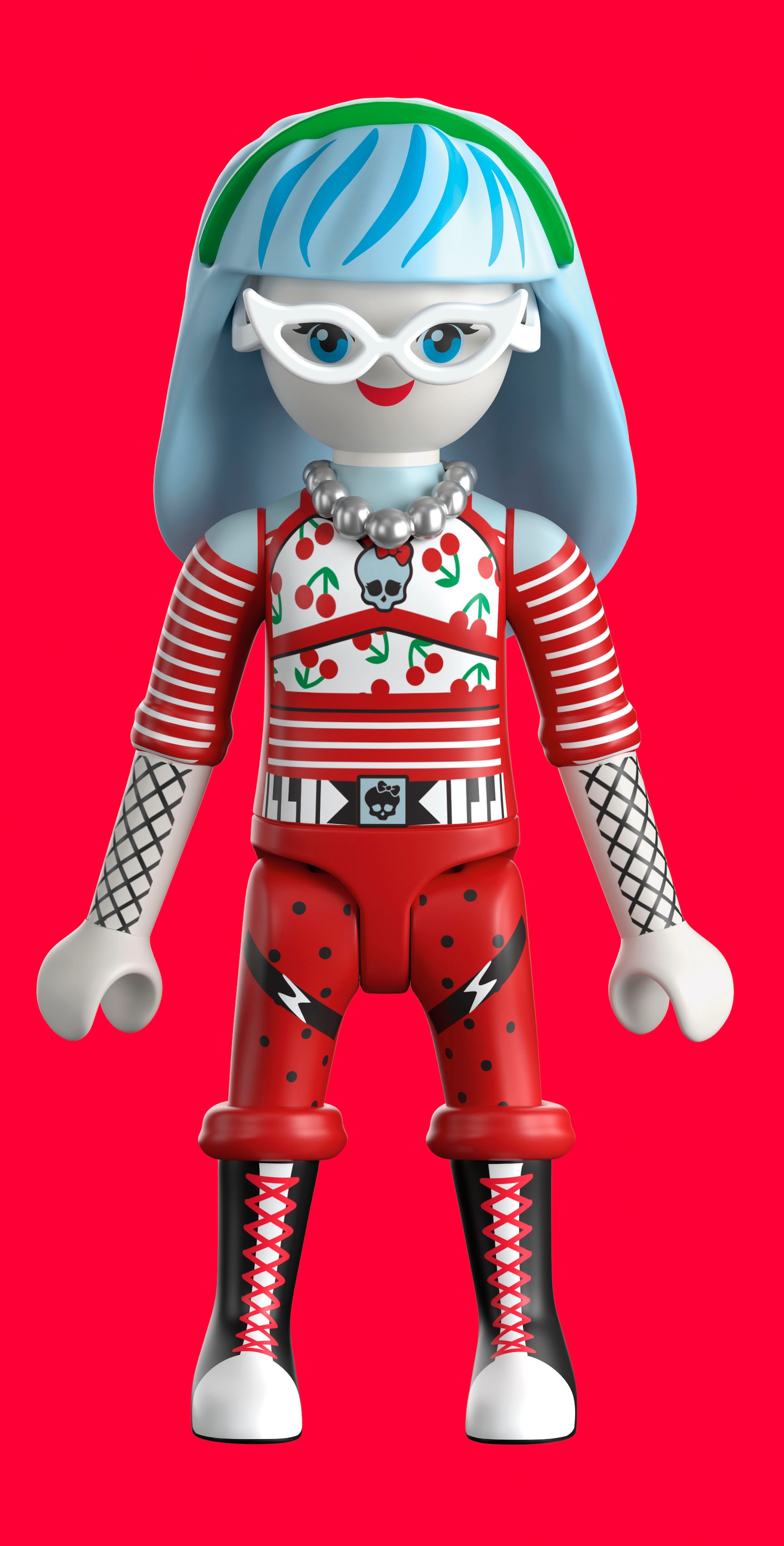 Playmobil® Konstruktions-Spielset »Ghoulia Yelps (71997),  Monster High™« Spielfigur