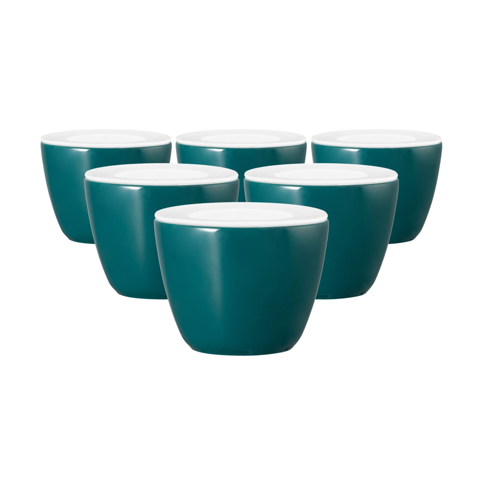 Seltmann Weiden Snack and Egg Life Fashion ø 6,8 cm 6er Set