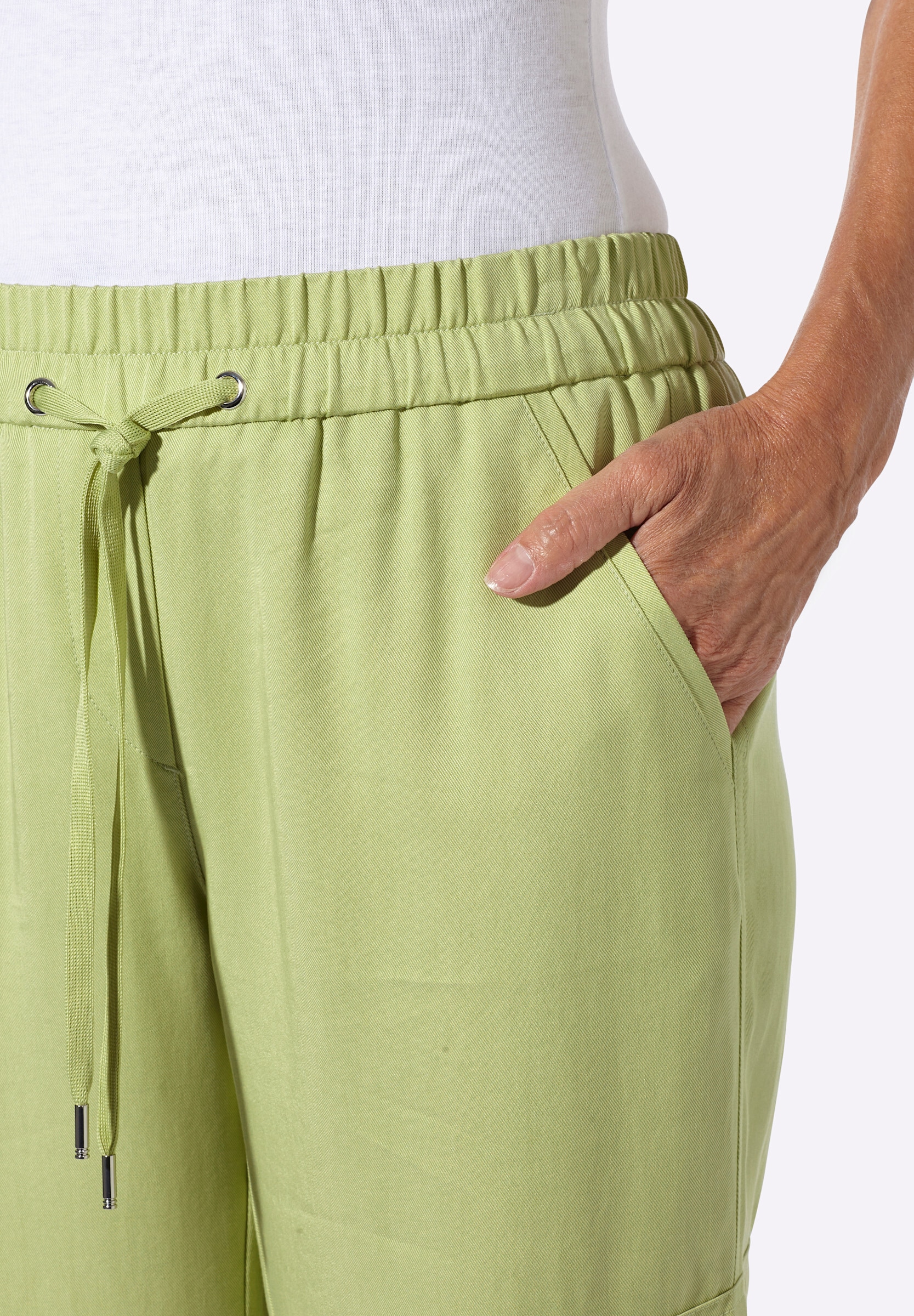 Witt Schlupfhose »Hose Jogg Pants aus Lyocell (TENCEL)«