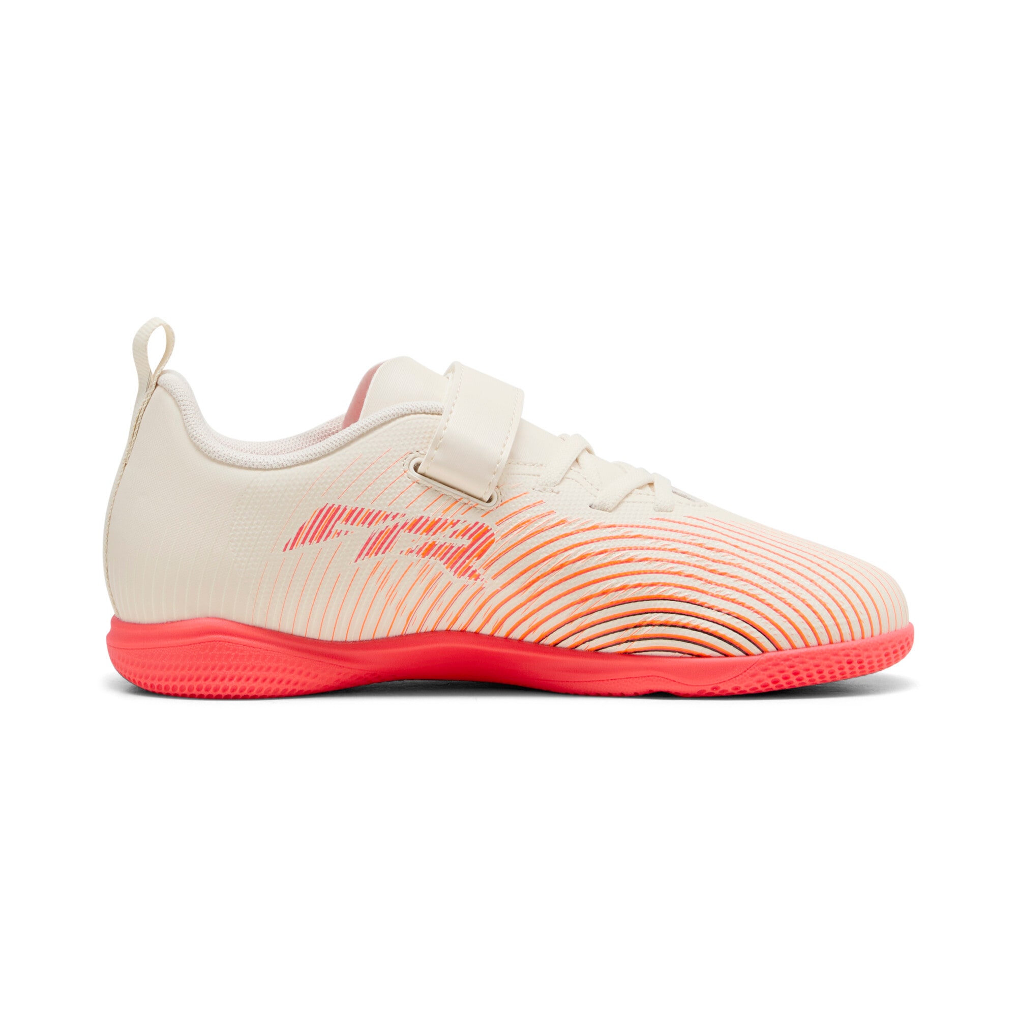 PUMA Fußballschuh »FUTURE 9 PLAY IT V JR«  für Halle und Straße, für Jugendliche