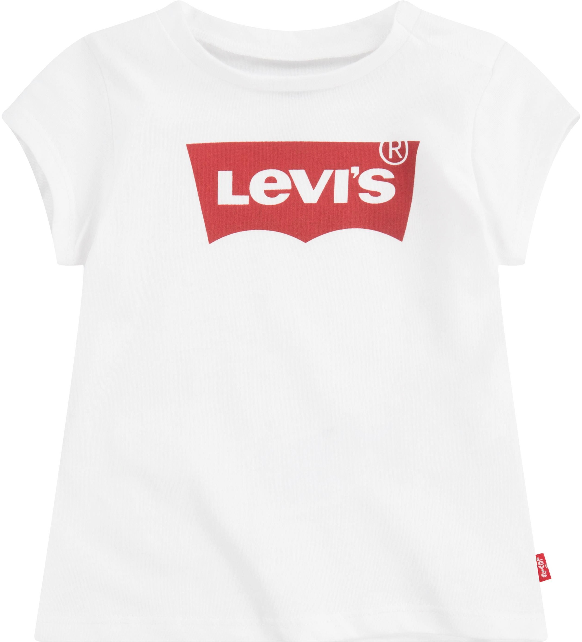Levi's® Kids T-Shirt »LVG BATWING TEE«, for GIRLS