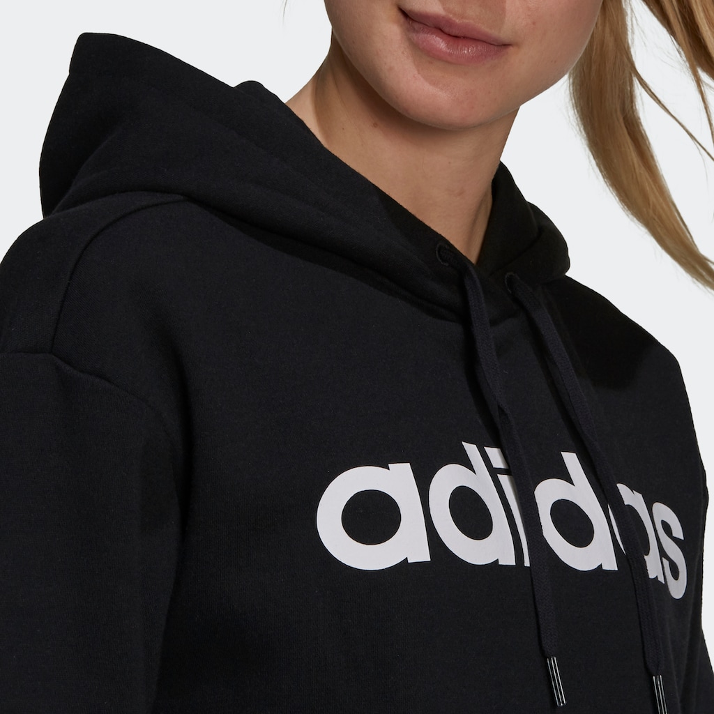 adidas Sportswear Kapuzensweatshirt »ESSENTIALS OVERSIZE FLEECE HOODIE«