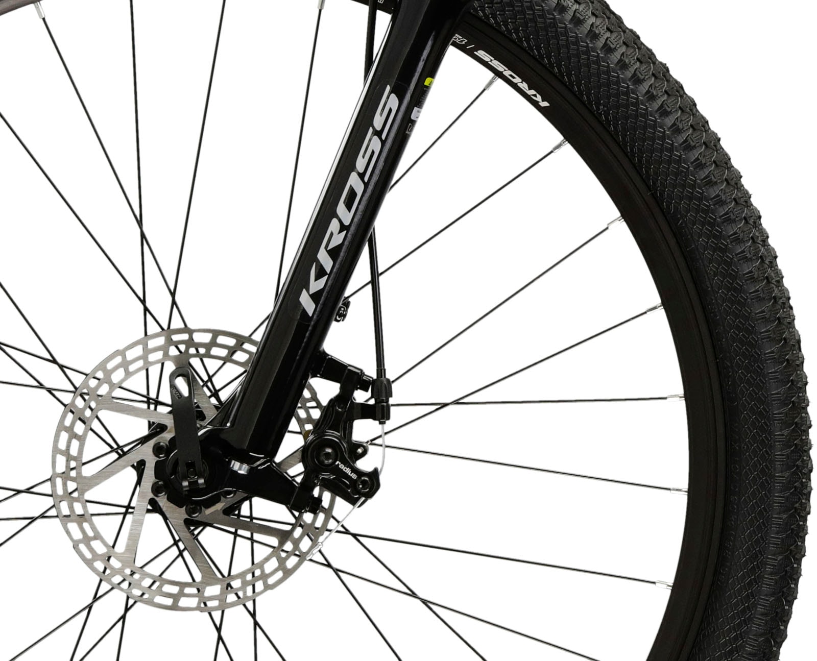 Kross Mountainbike »Damen Hardtail Lea 2.0« 21 Gang Shimano ALTUS M310 Schaltwerk Kettenschaltung