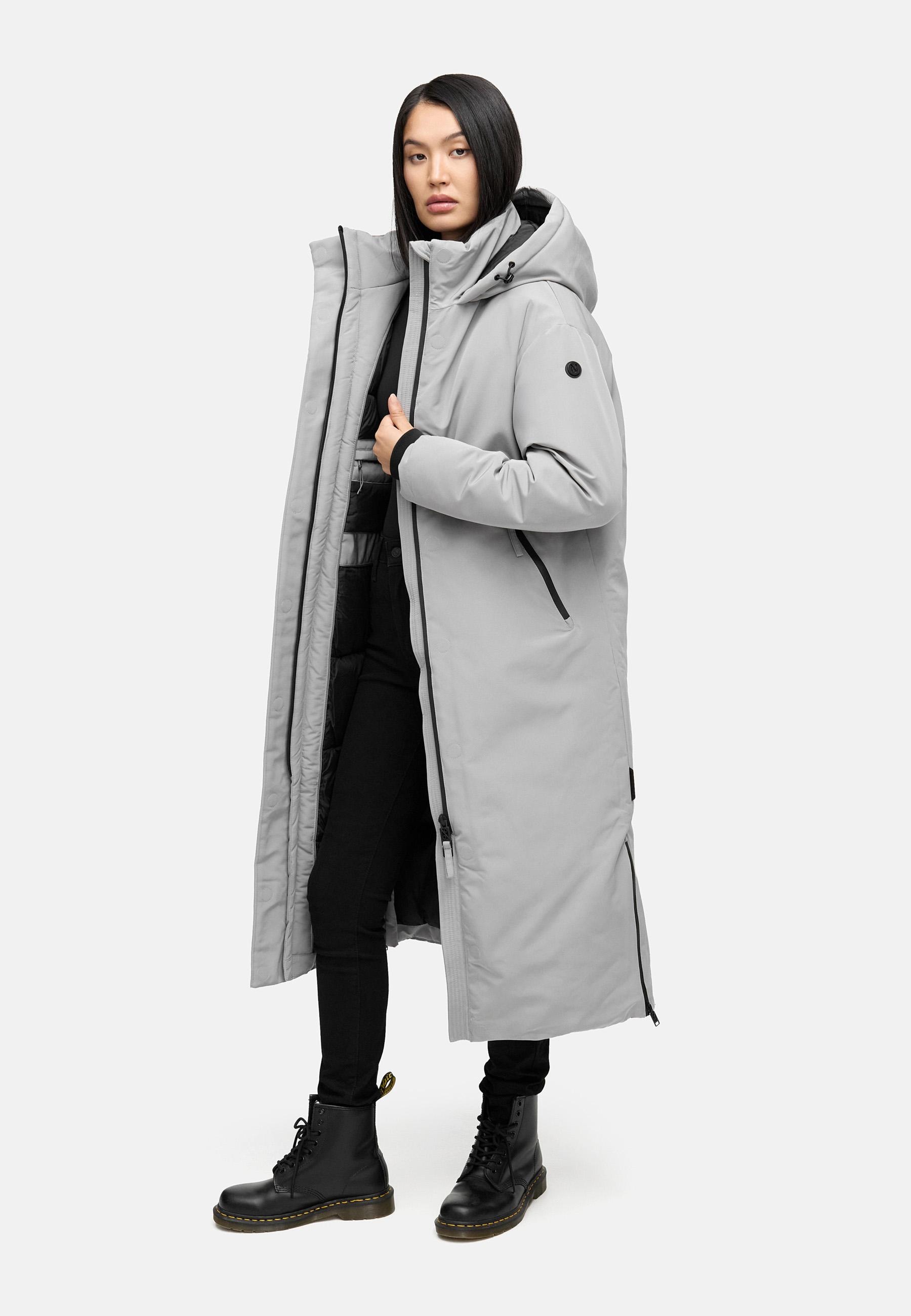 Navahoo Wintermantel »Wintermantel Schneewächter 14«