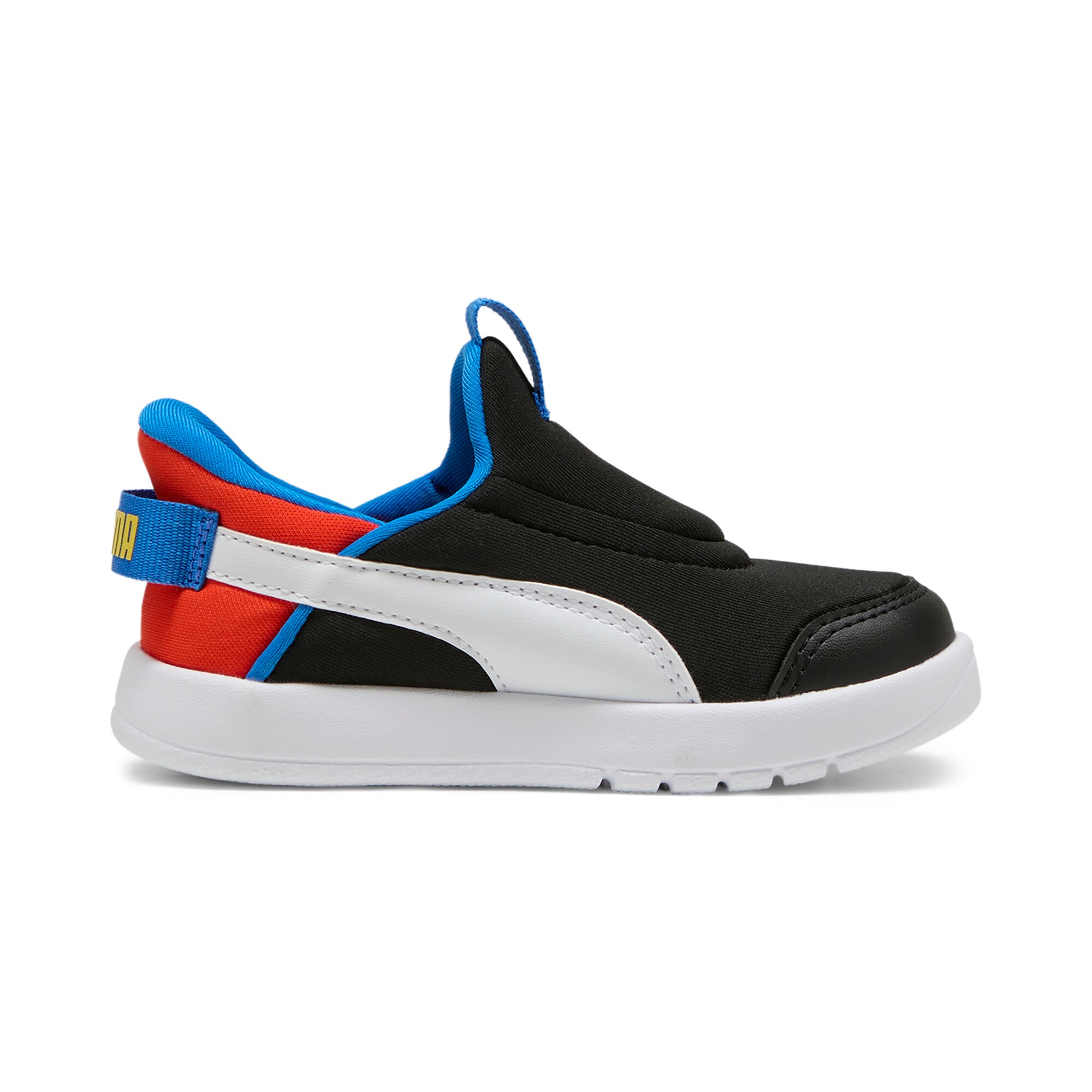 PUMA Sneaker »COURTFLEX V3 SLIPTECH INF«, für Kinder