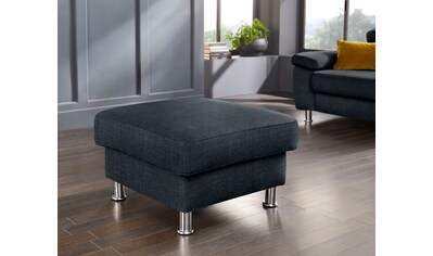 Mr. Couch Polsterhocker »Lasse-Luxus«, (1 St.), (Belastbarkeit bis 140 kg/Sitz) und... kaufen