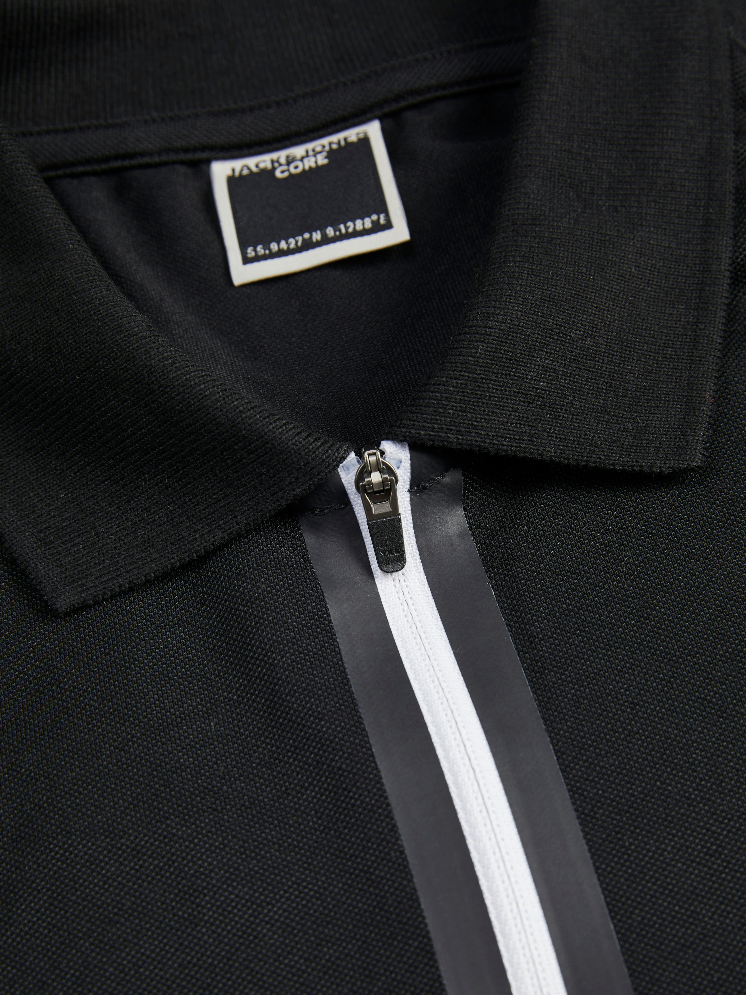 Jack & Jones Poloshirt »JCOFUSION PIQUE POLO SS SN«