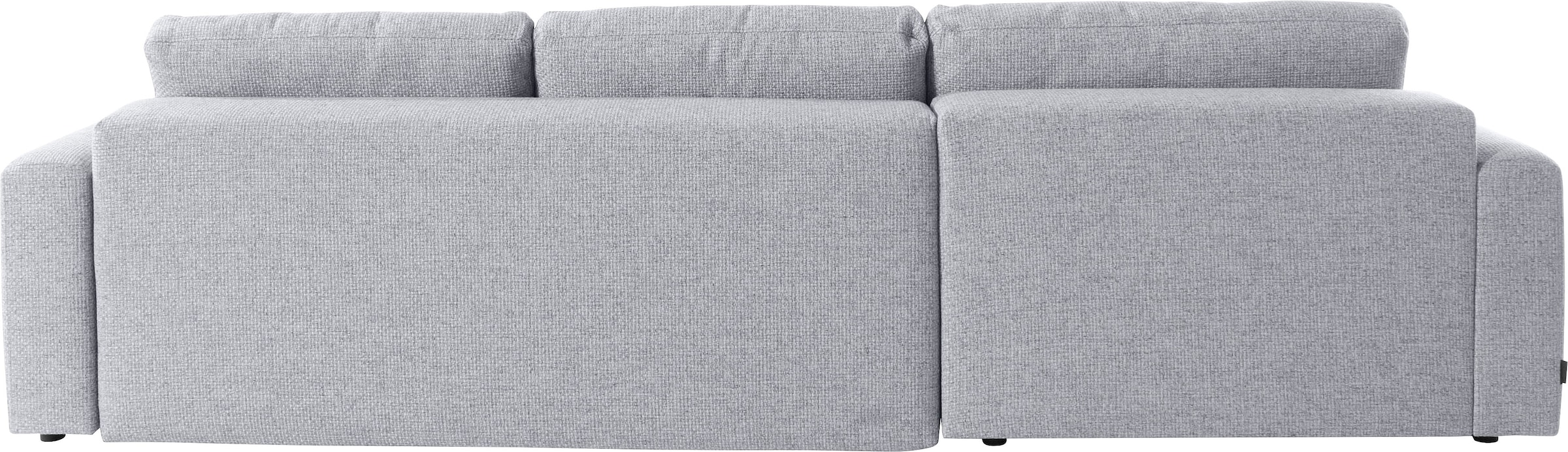 Places of Style Ecksofa »Bloomfield, bequem und elegant, L-Form«, wahlweise mit Bettfunktion und Bettkasten