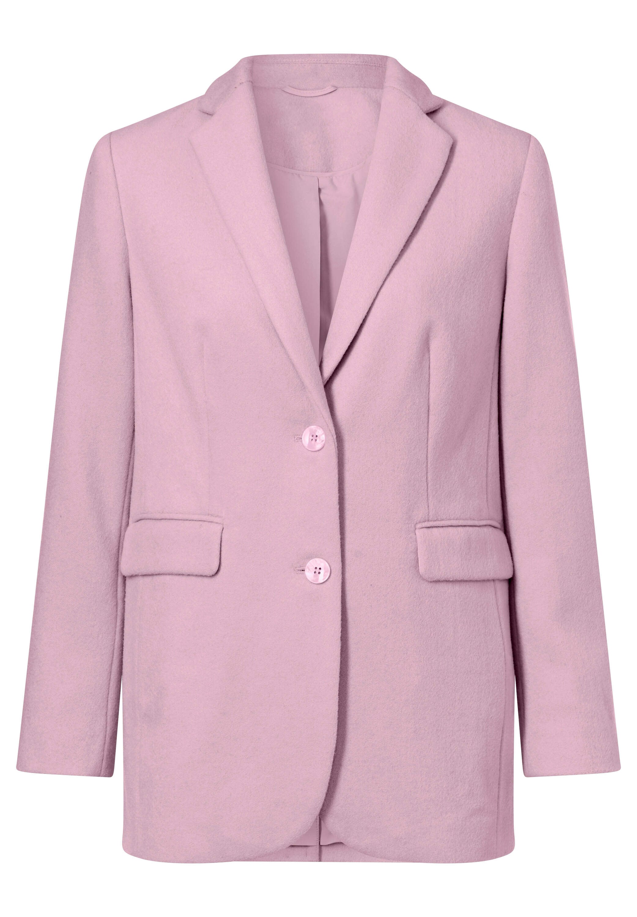 heine Blusenblazer »Blazer Blazer mit Woll-Anteil«