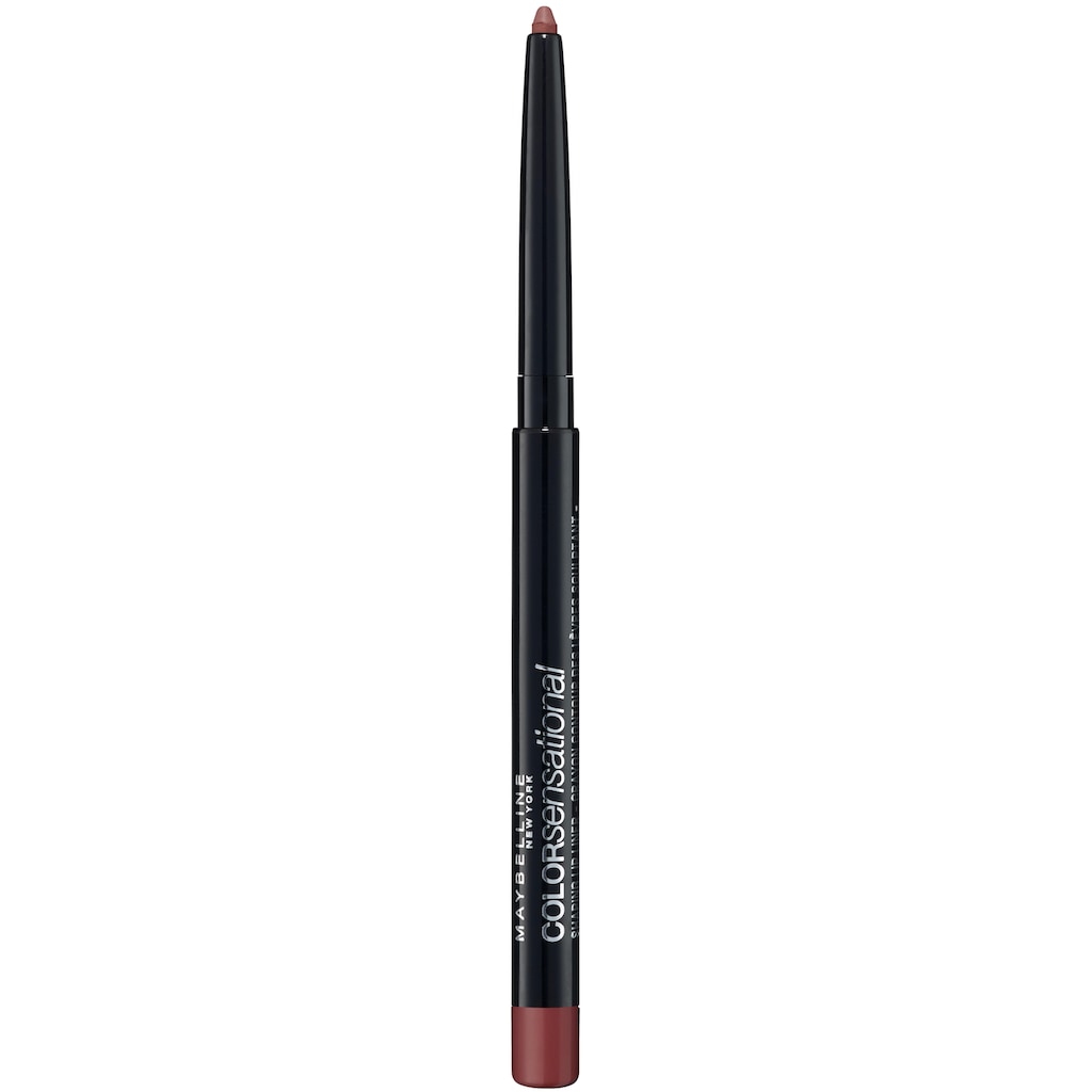 MAYBELLINE NEW YORK Lipliner »Color Sensational Shaping«