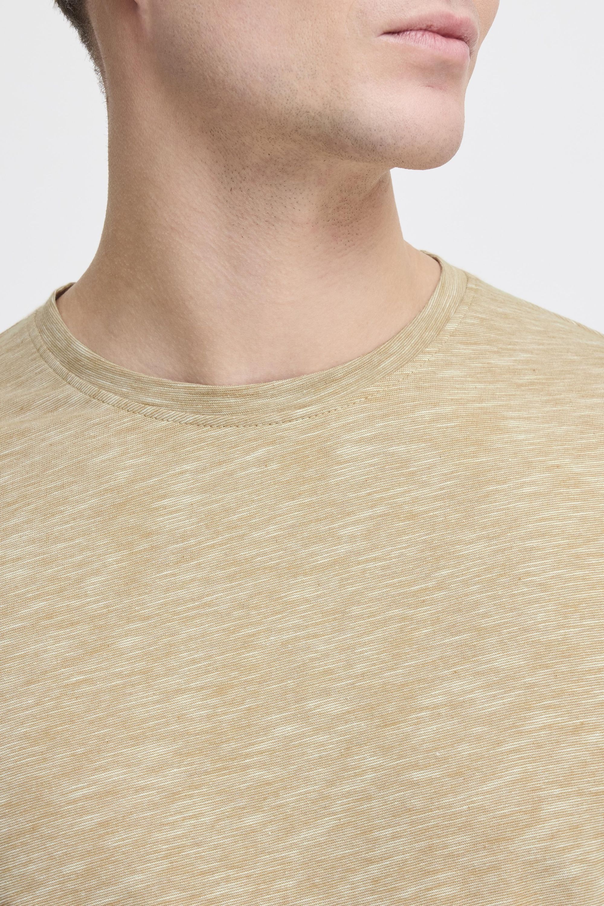 !Solid Rundhalsshirt »Rundhalsshirt SDFigos«