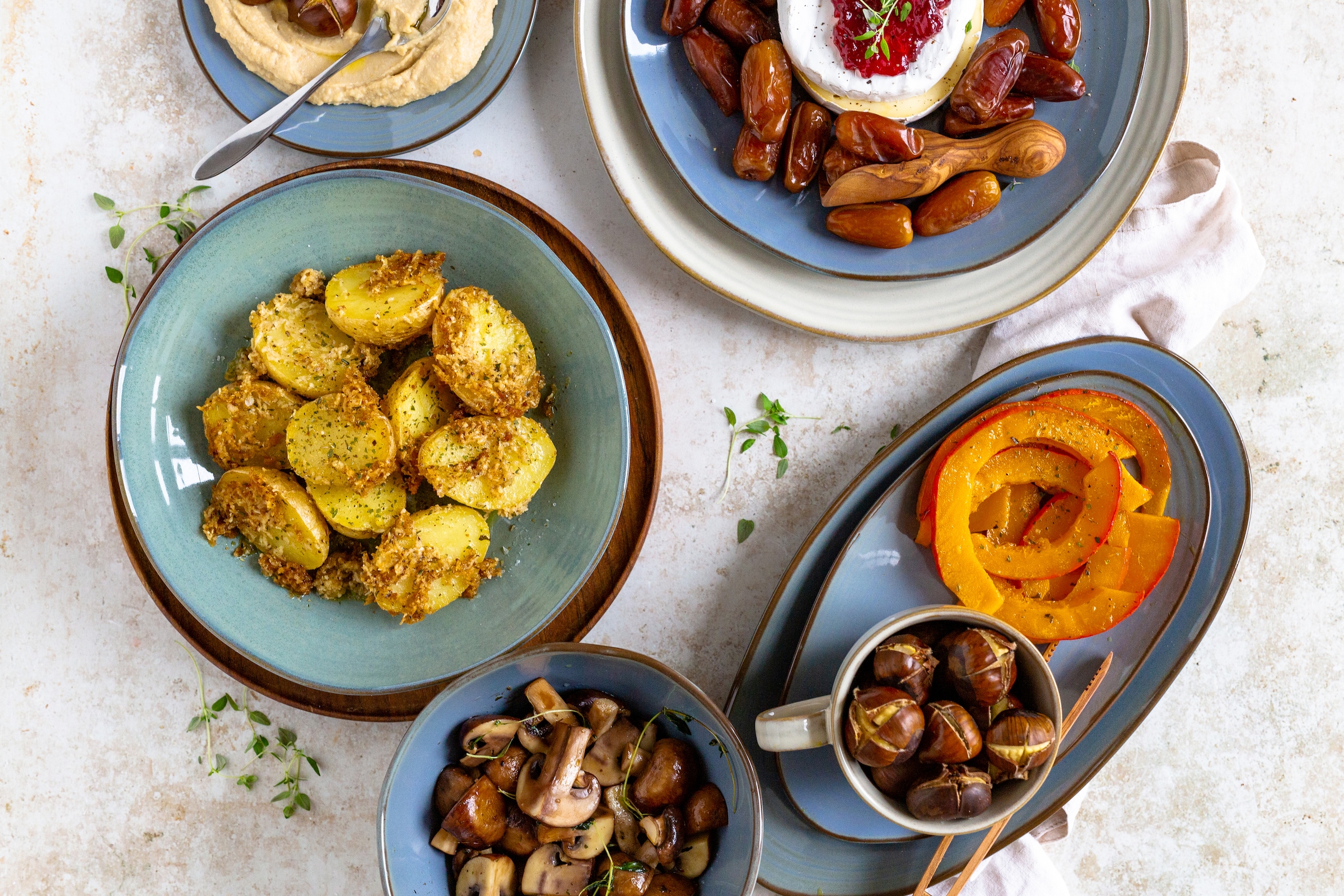 MÄSER Servierplatte »Nottingham«