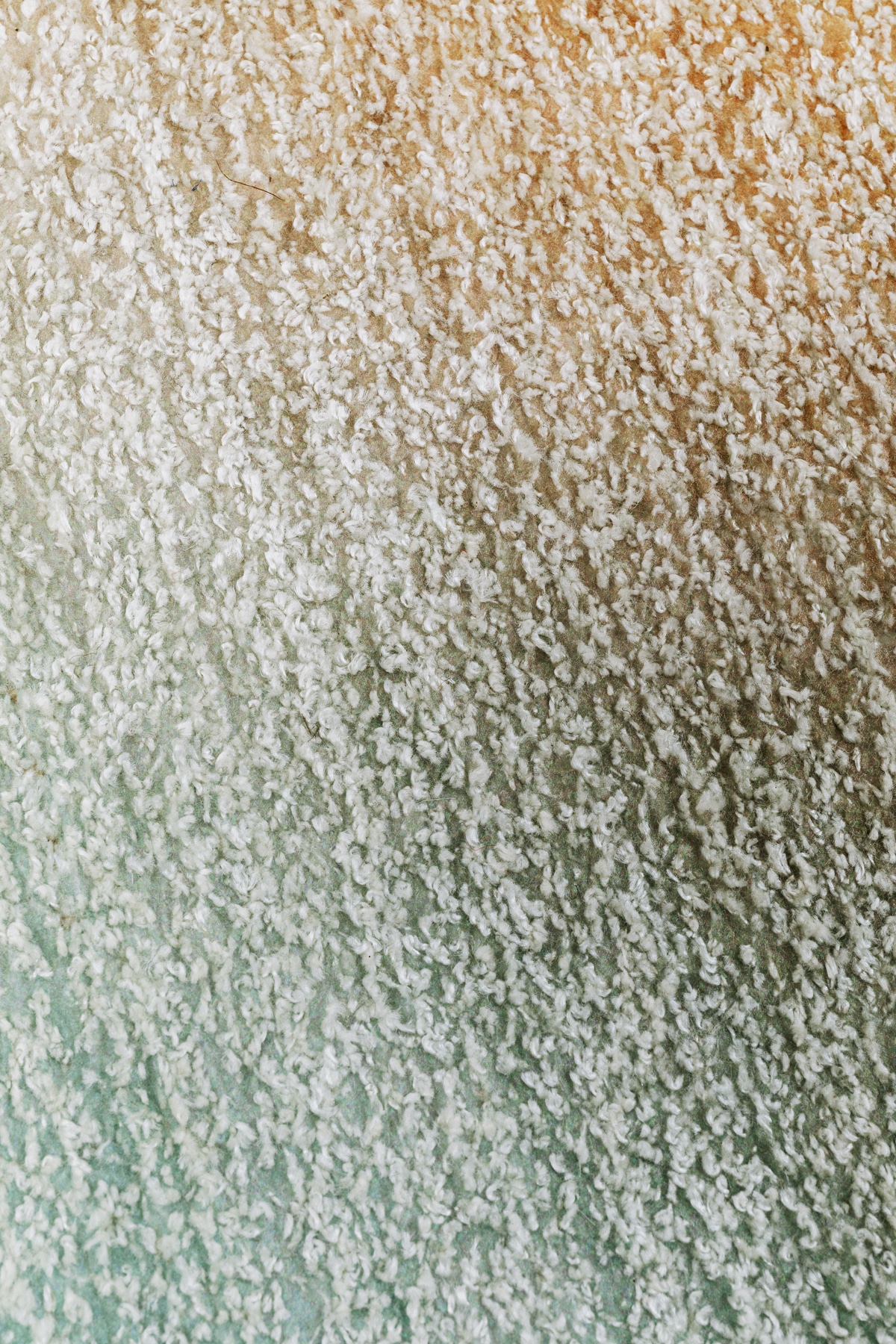Kare Design Teppich »Rainbow Pastell 170x240cm« rechteckig 1 mm Höhe